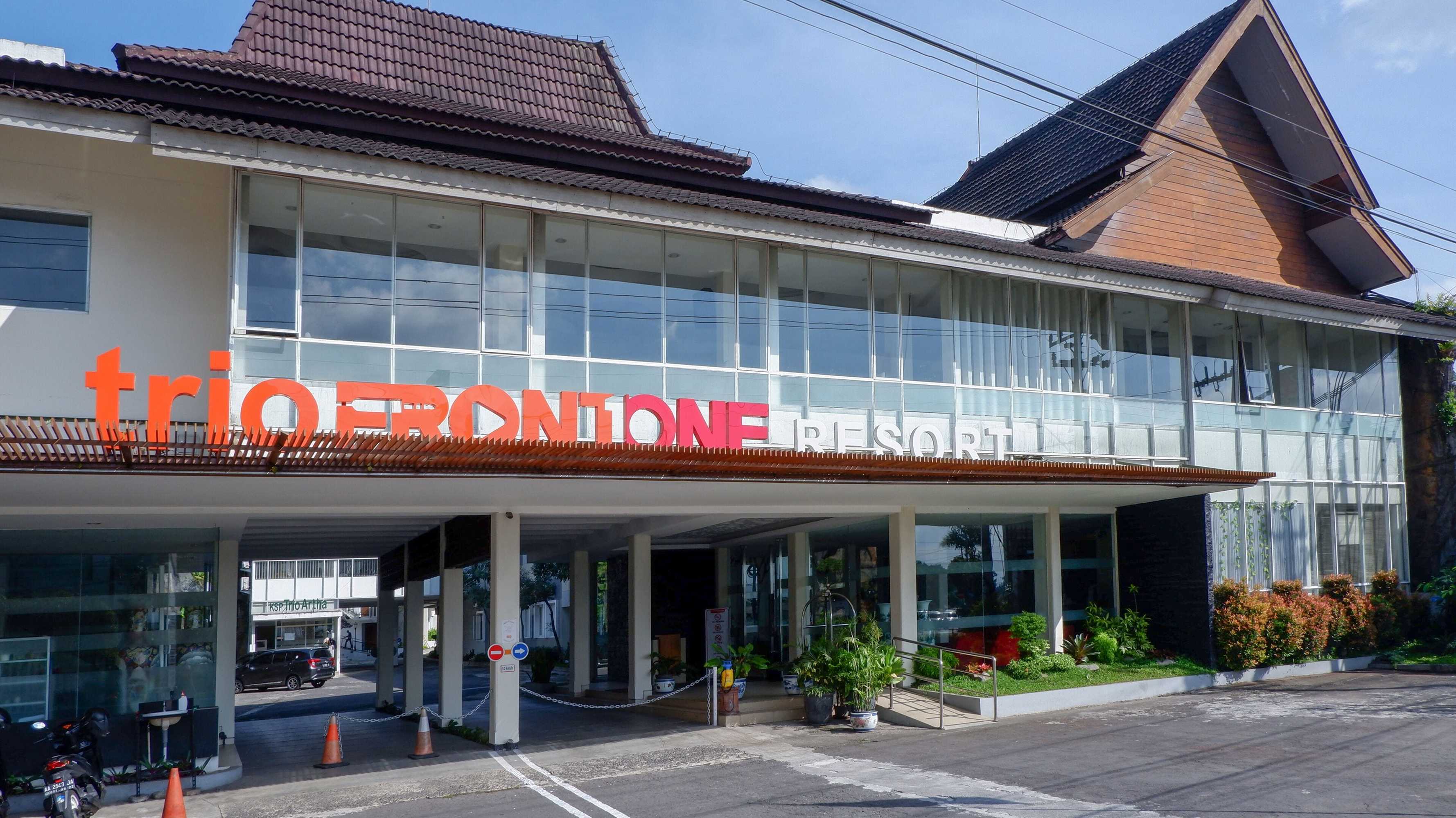 Gift card for Front One Resort Magelang Gift card for Front One Resort Magelang