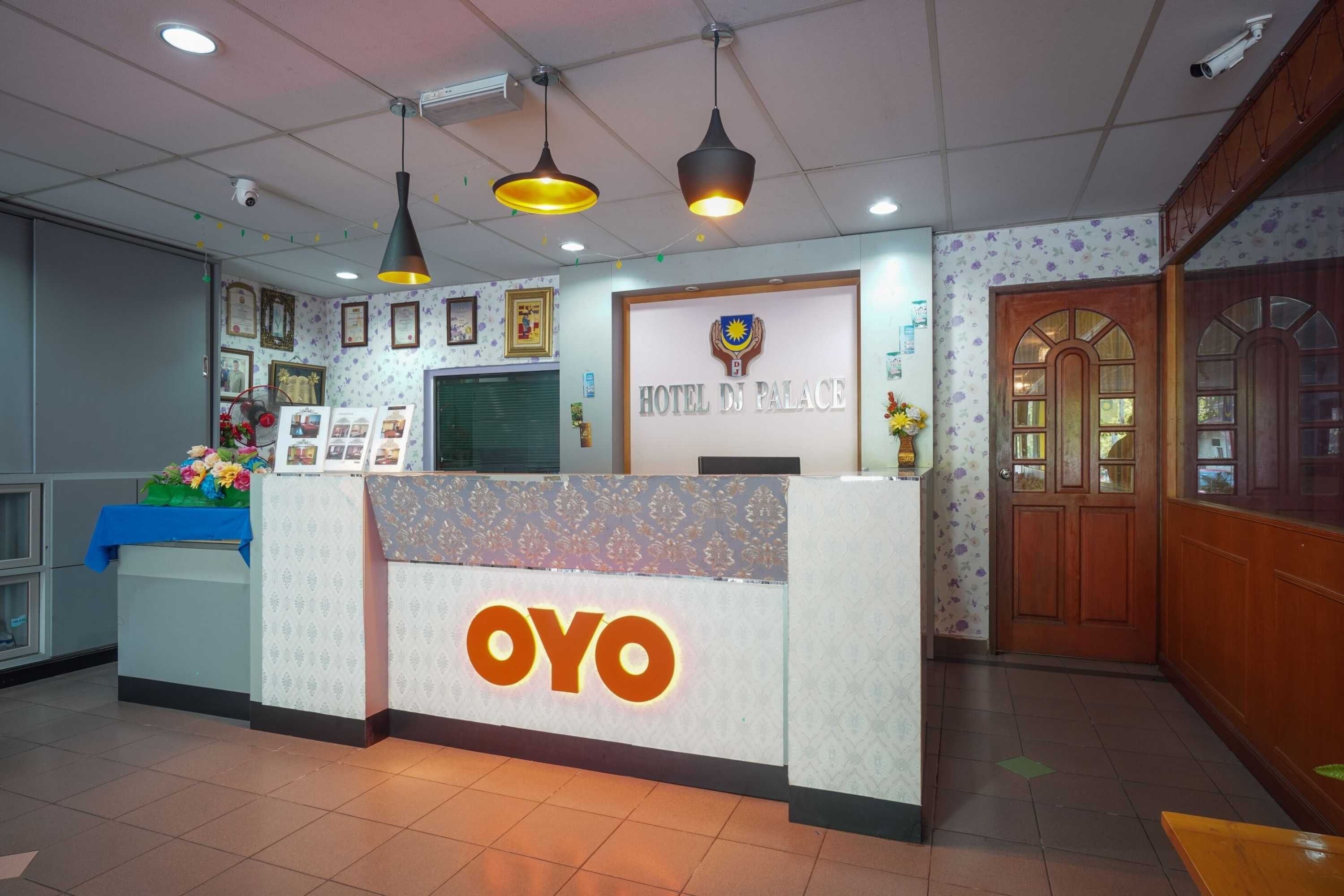 Gift card for DJ Hotel Lumut by Oyo Rooms Gift card for DJ Hotel Lumut by Oyo Rooms