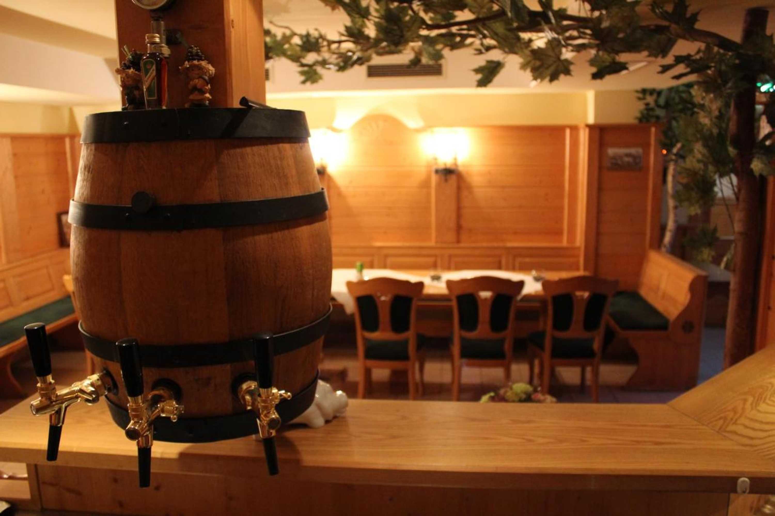 Gift card for Parkhotel Forsthaus