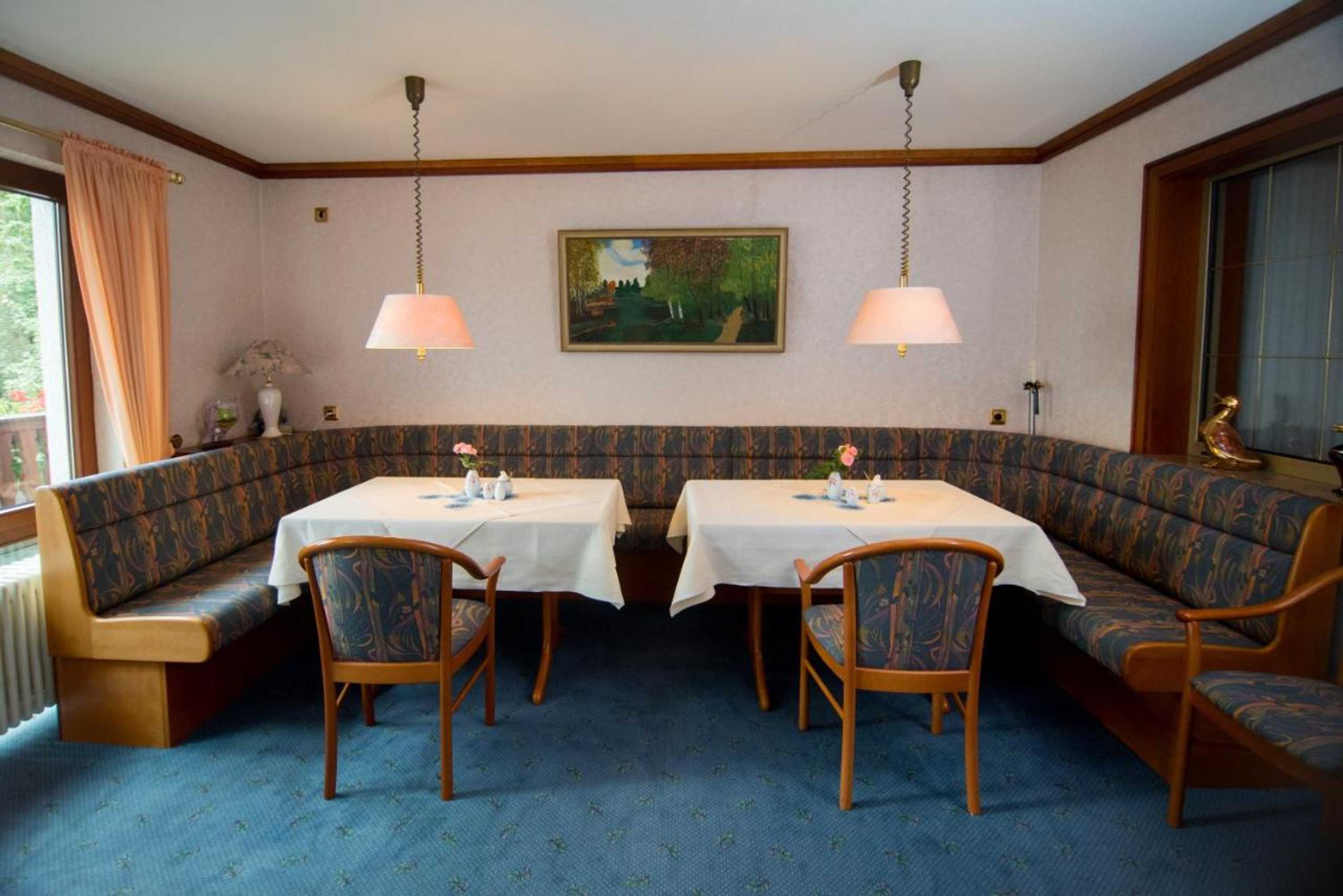 Gift card for Hotel Sonnenhof