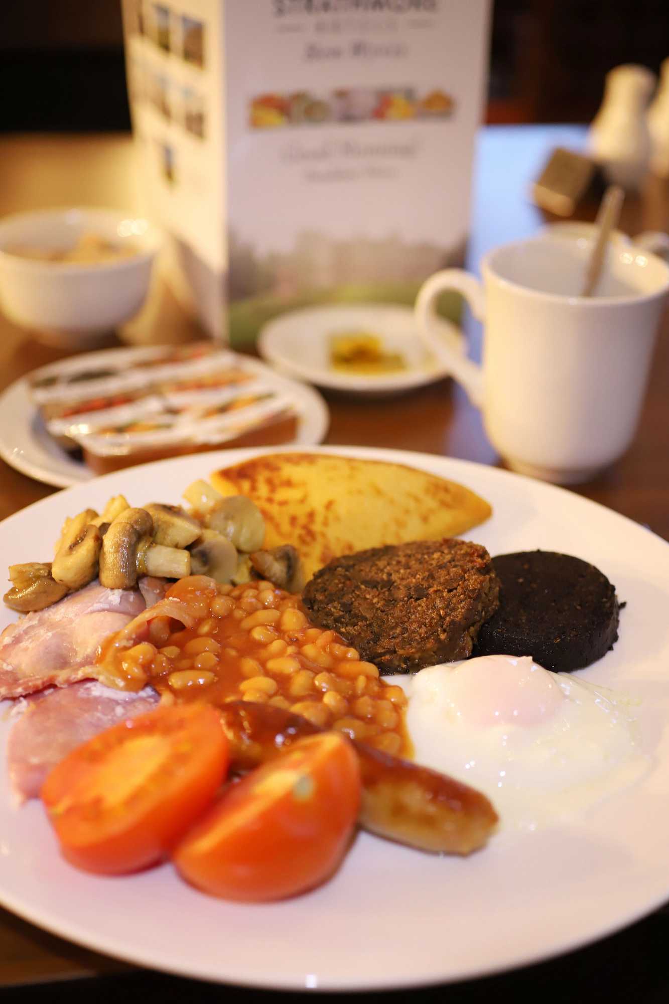 Gift card for Ben Wyvis Hotel