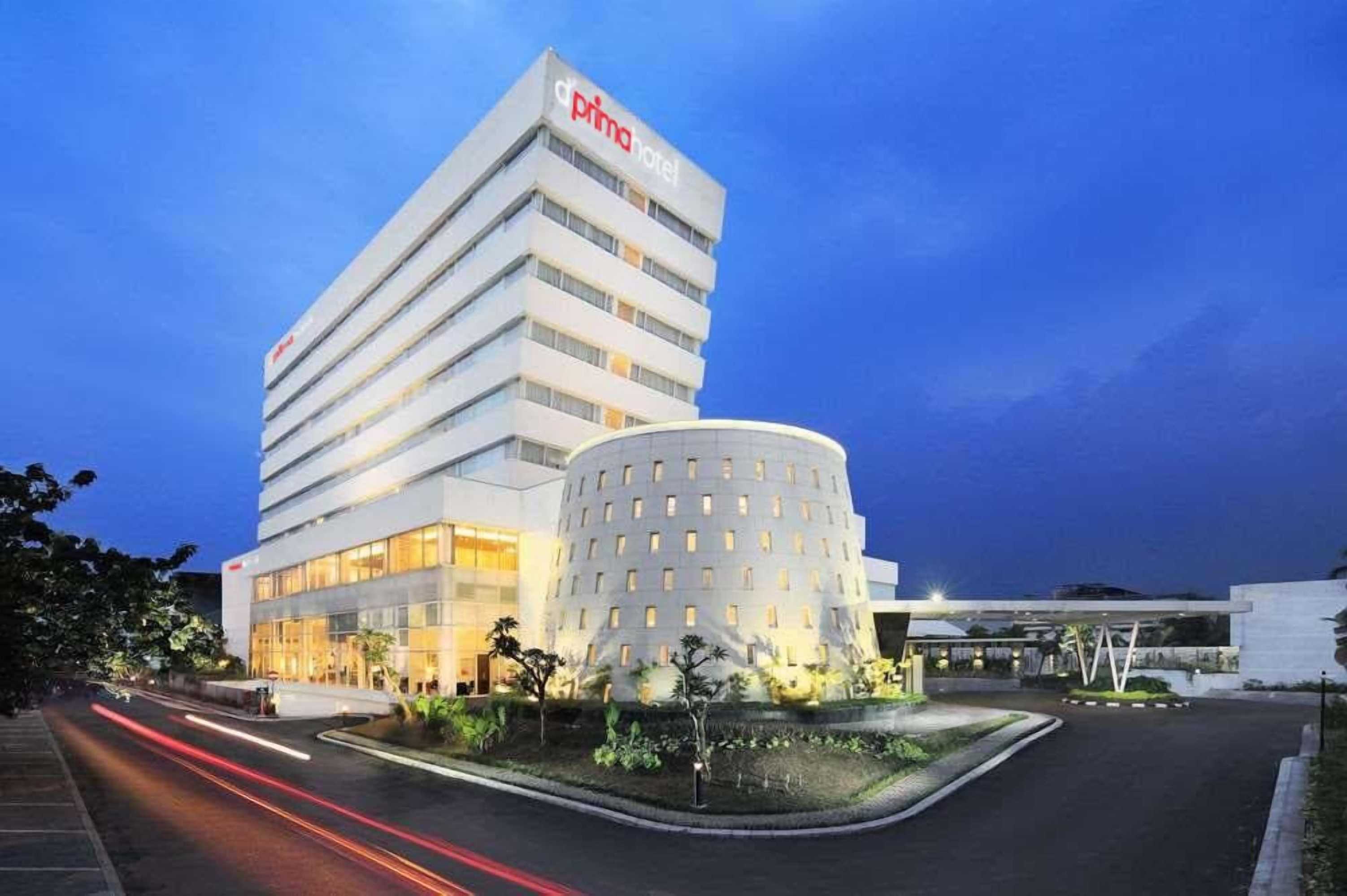 Gift card for D'primahotel Tangerang Gift card for D'primahotel Tangerang