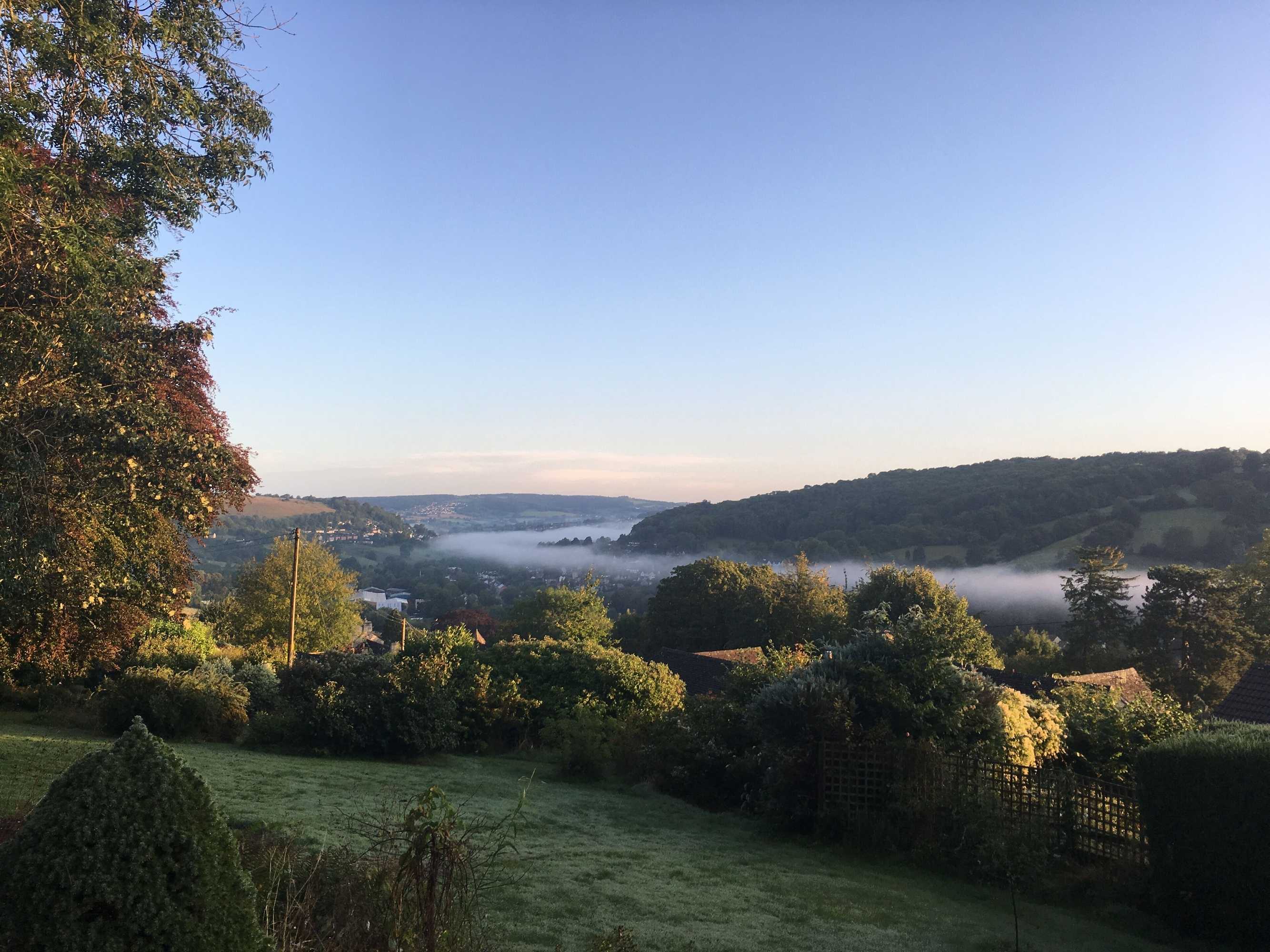 Gift card for Burleigh Court Cotswolds