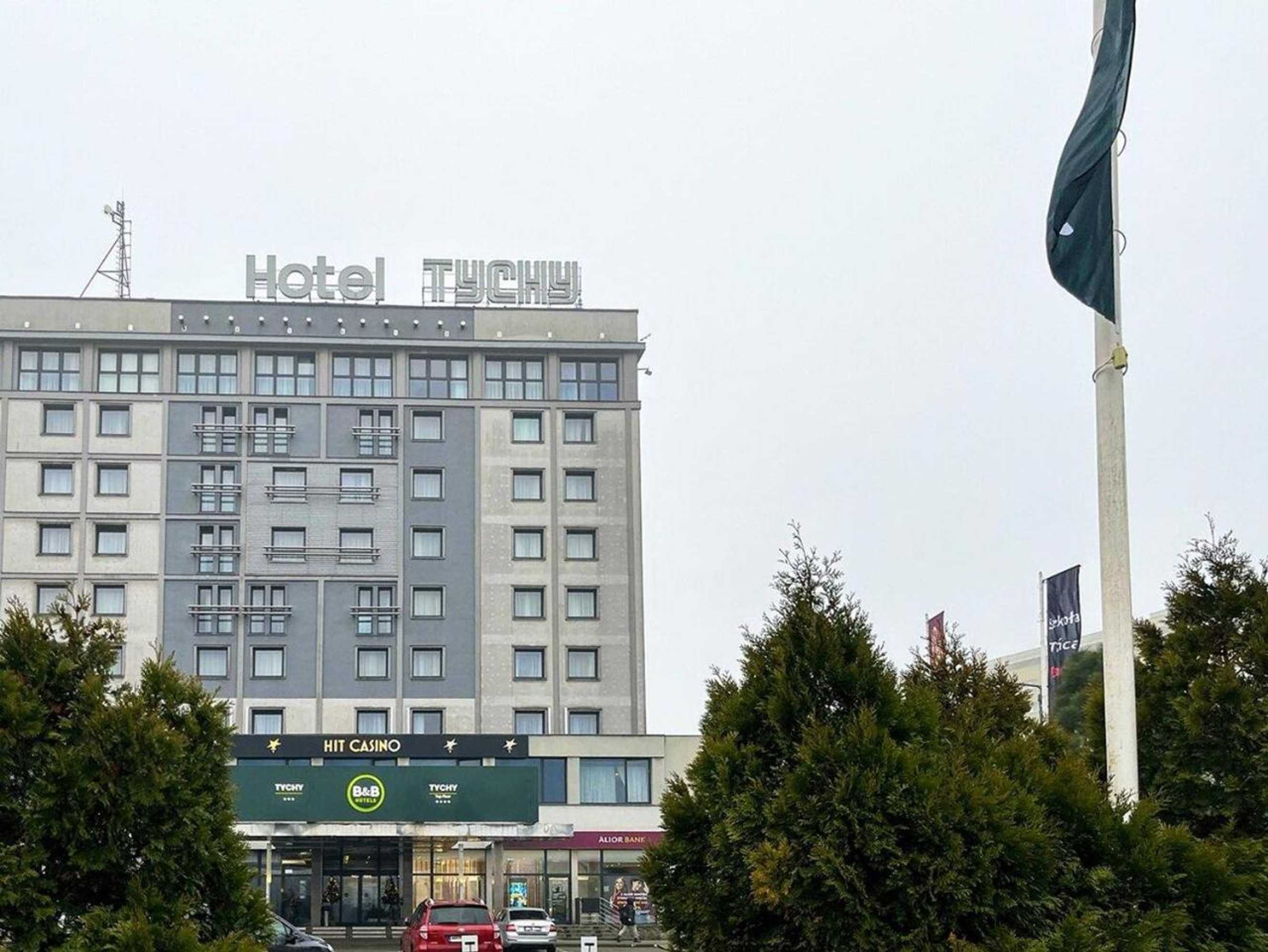 Gift card for Hotel Tychy Prime Gift card for Hotel Tychy Prime