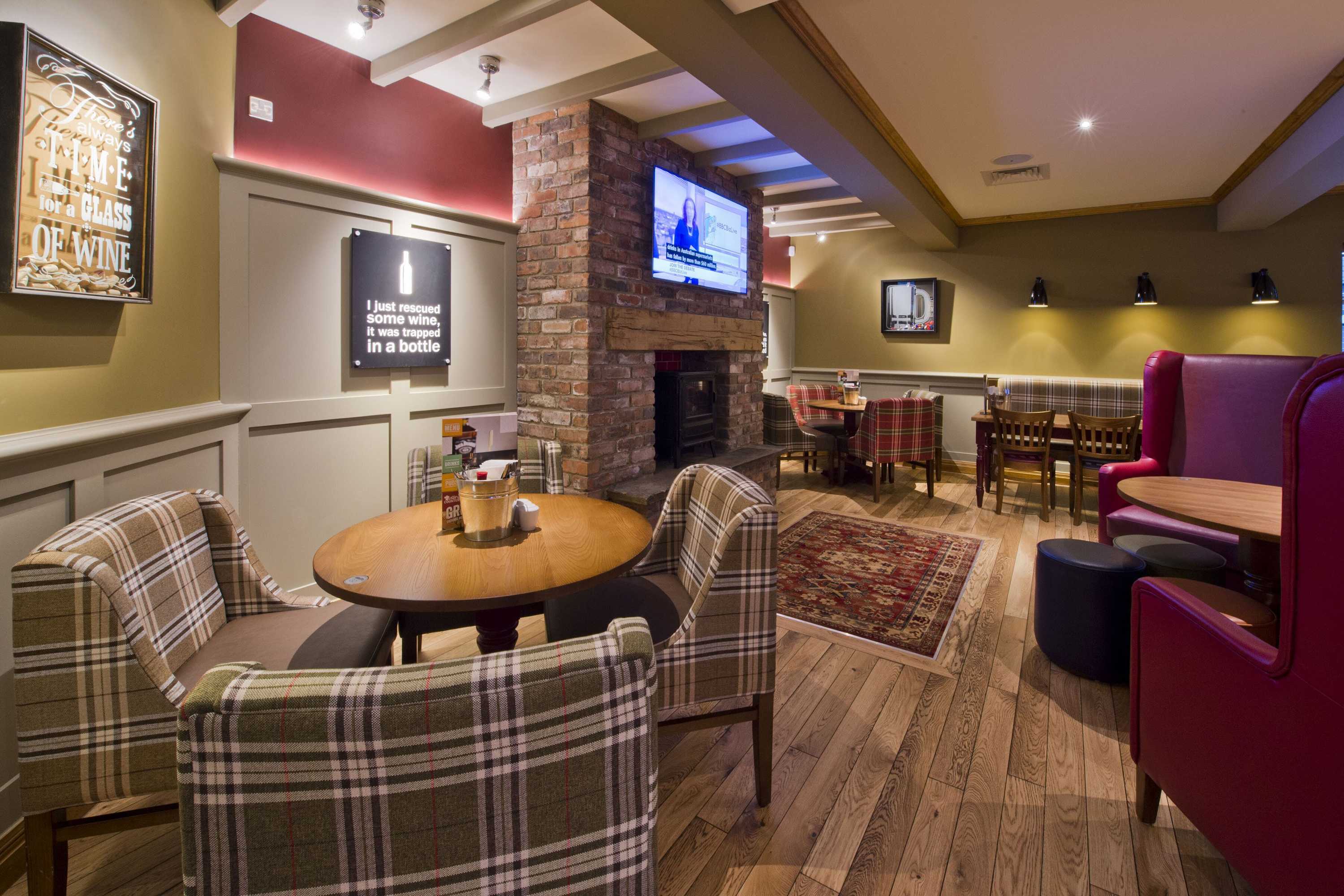 Gift card for Premier Inn Minehead