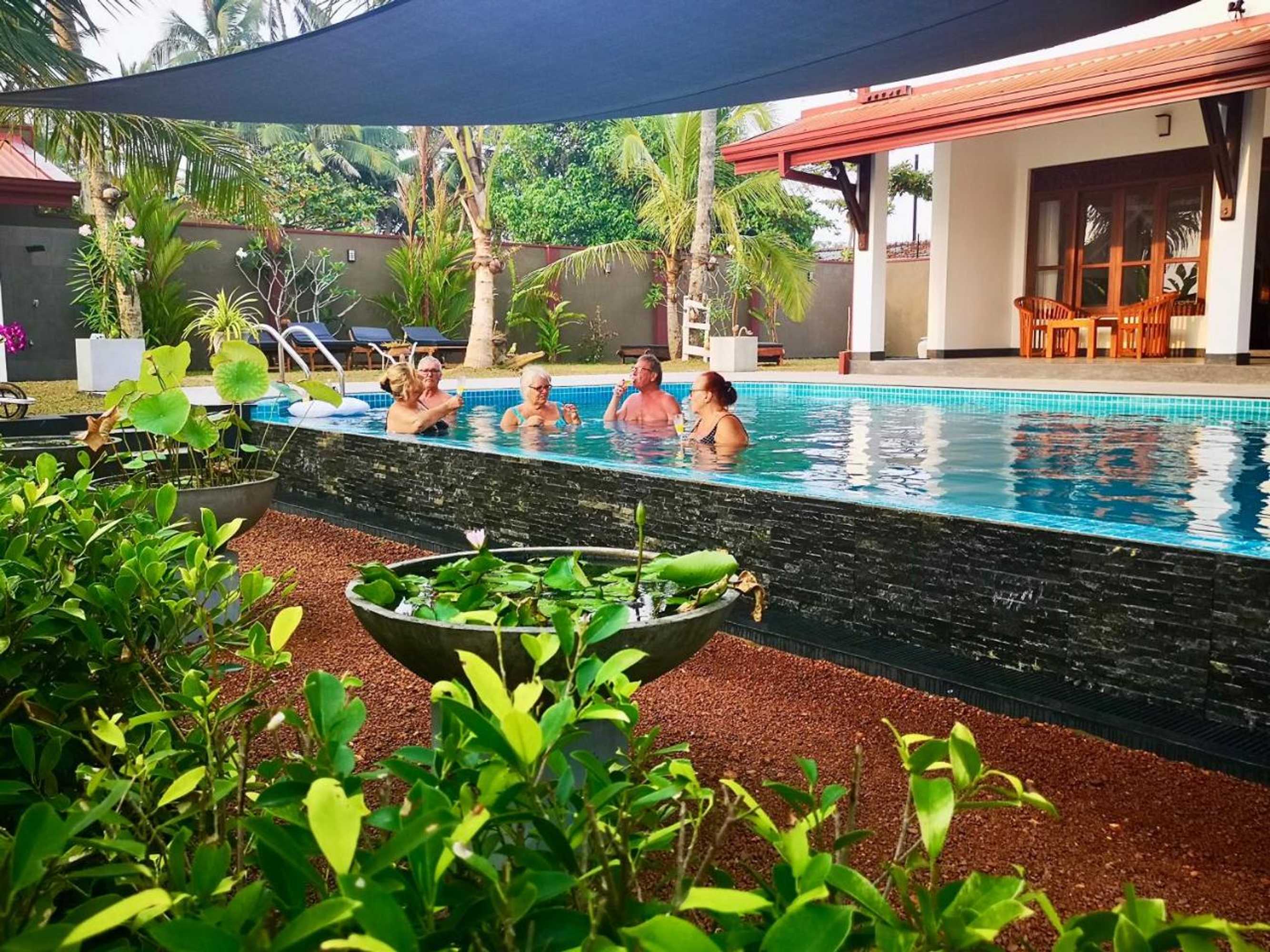 Gift card for Thoduwawa Beach Villa Gift card for Thoduwawa Beach Villa