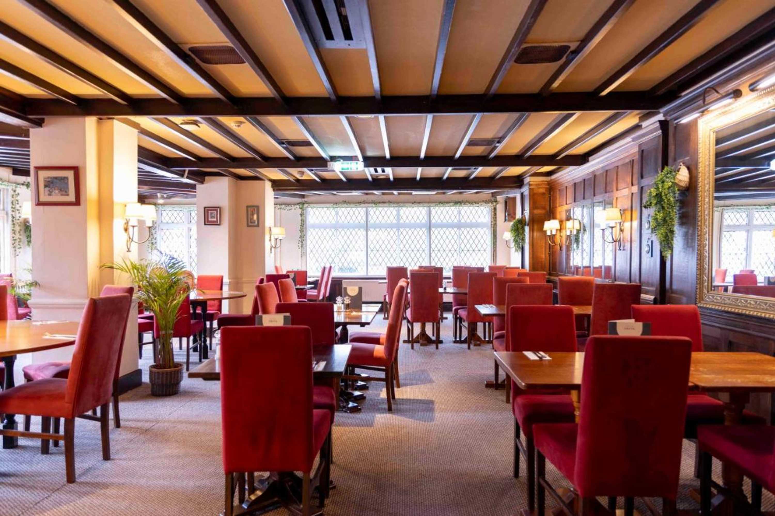 Gift card for Roebuck by Greene King Inns