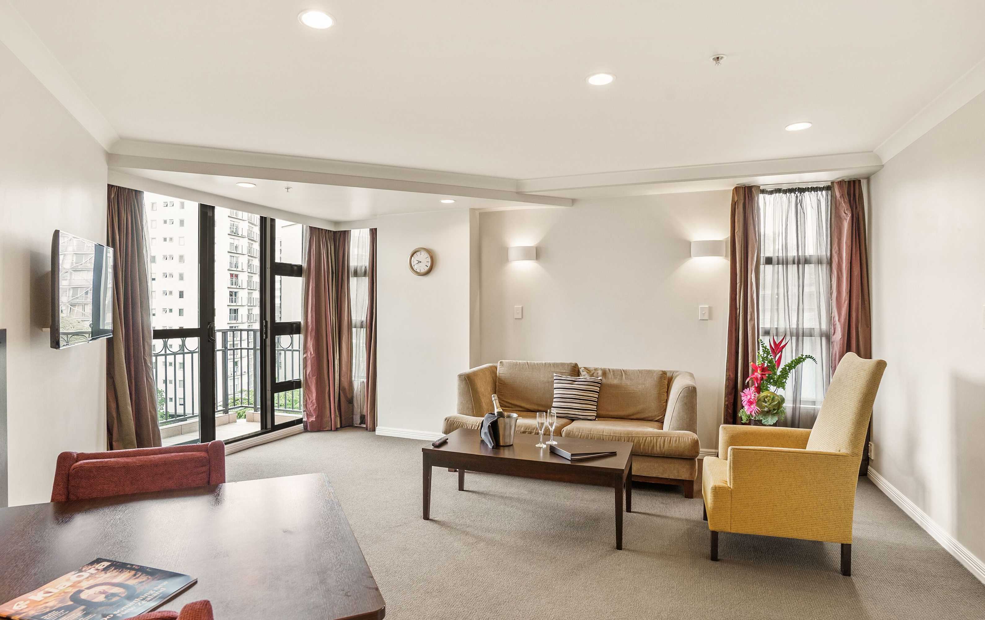 Gift card for Parkside Hotel & Apartments Auckland