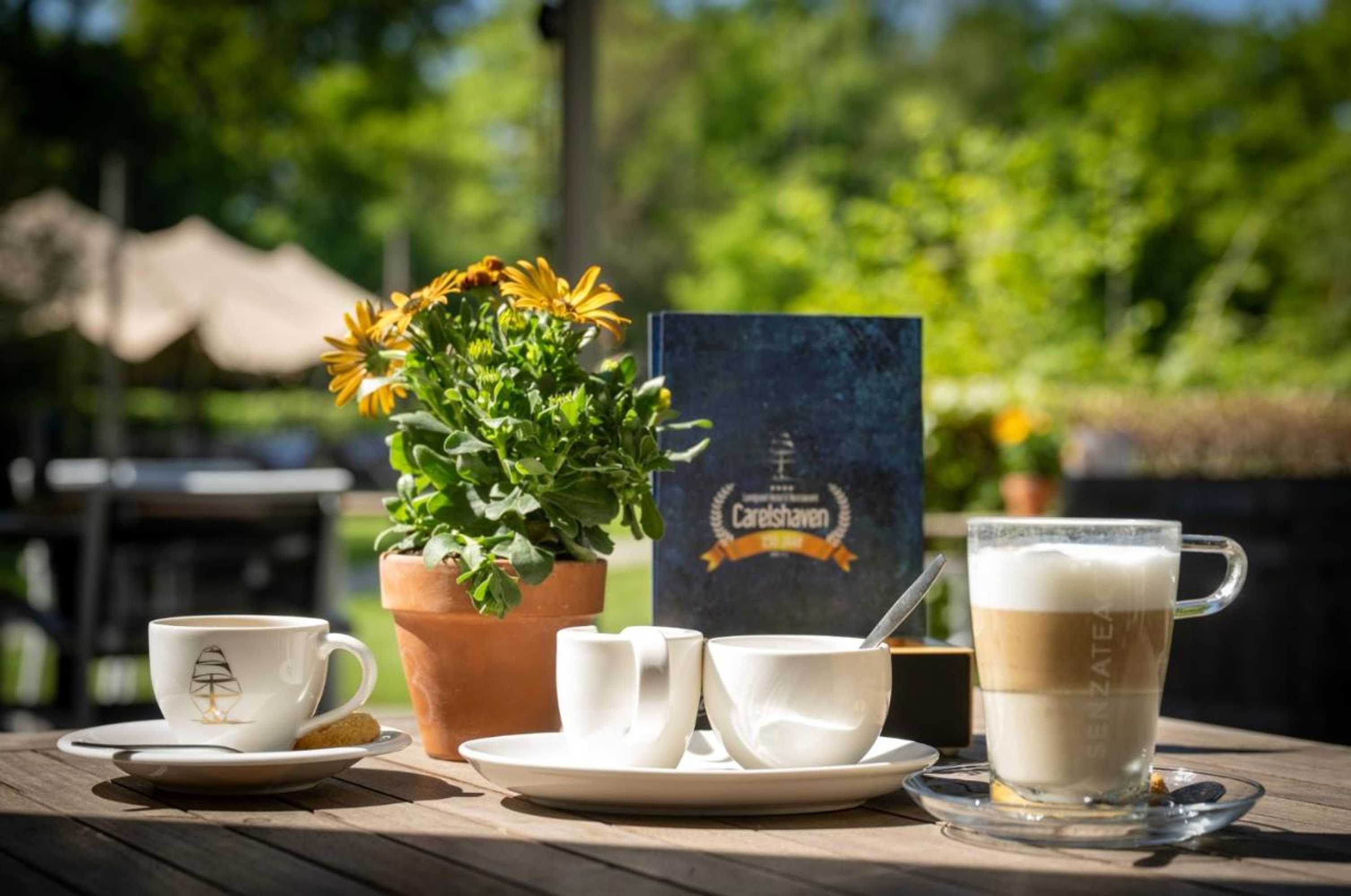 Gift card for Landgoed Hotel & Restaurant Carelshaven Gift card for Landgoed Hotel & Restaurant Carelshaven