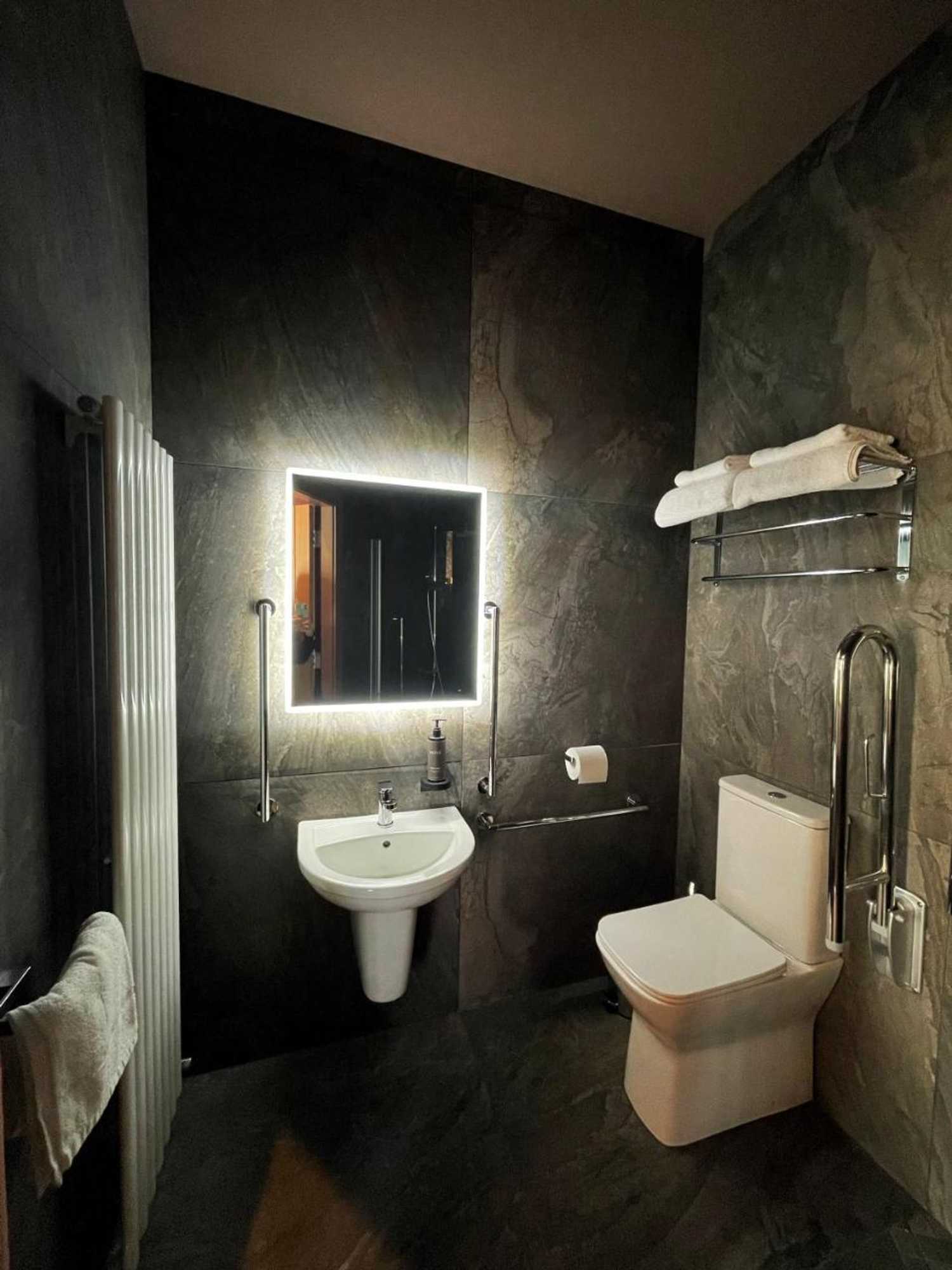 Gift card for Lough Rooms at The Artisan