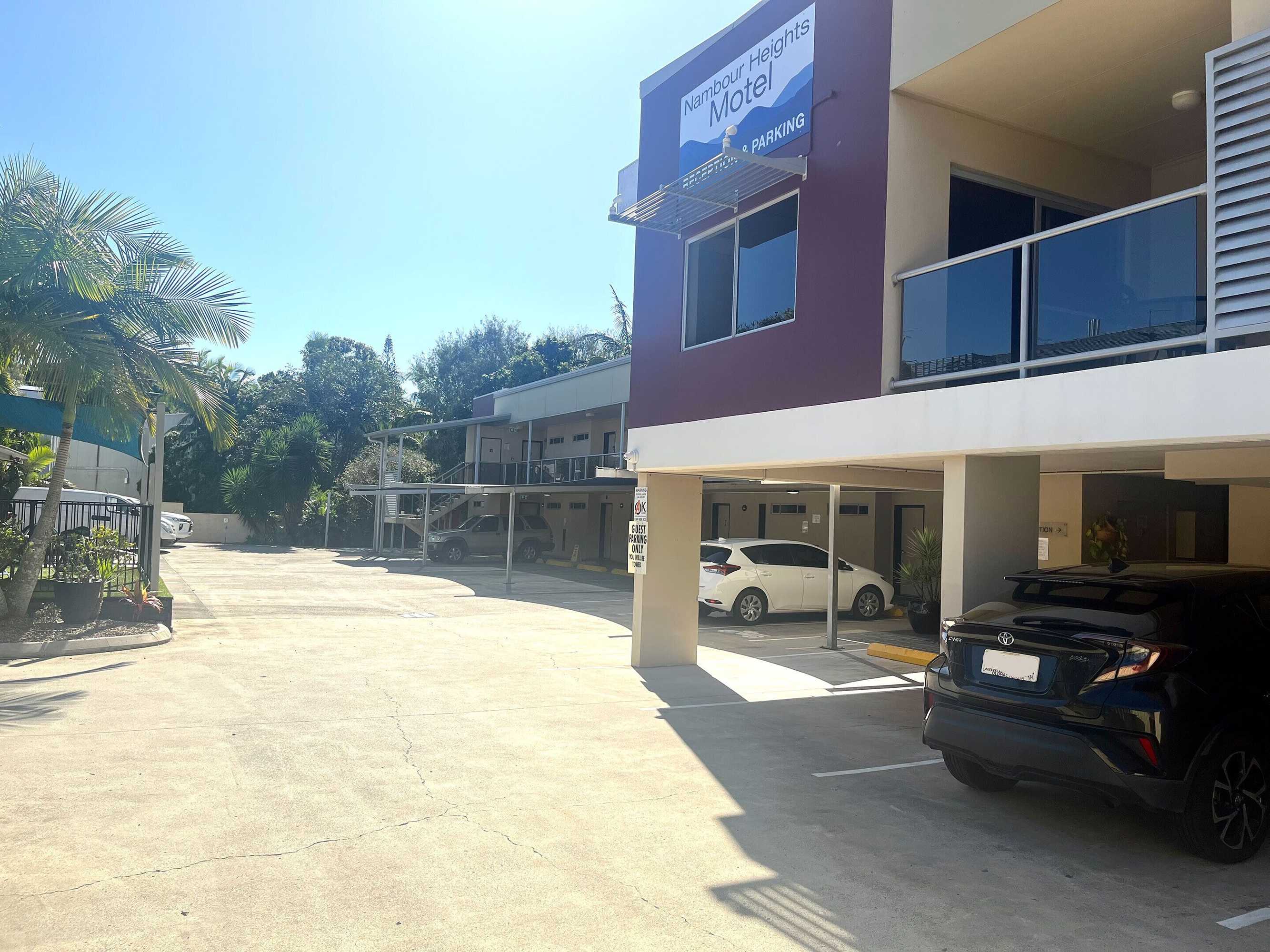 Gift card for Nambour Heights Motel Gift card for Nambour Heights Motel