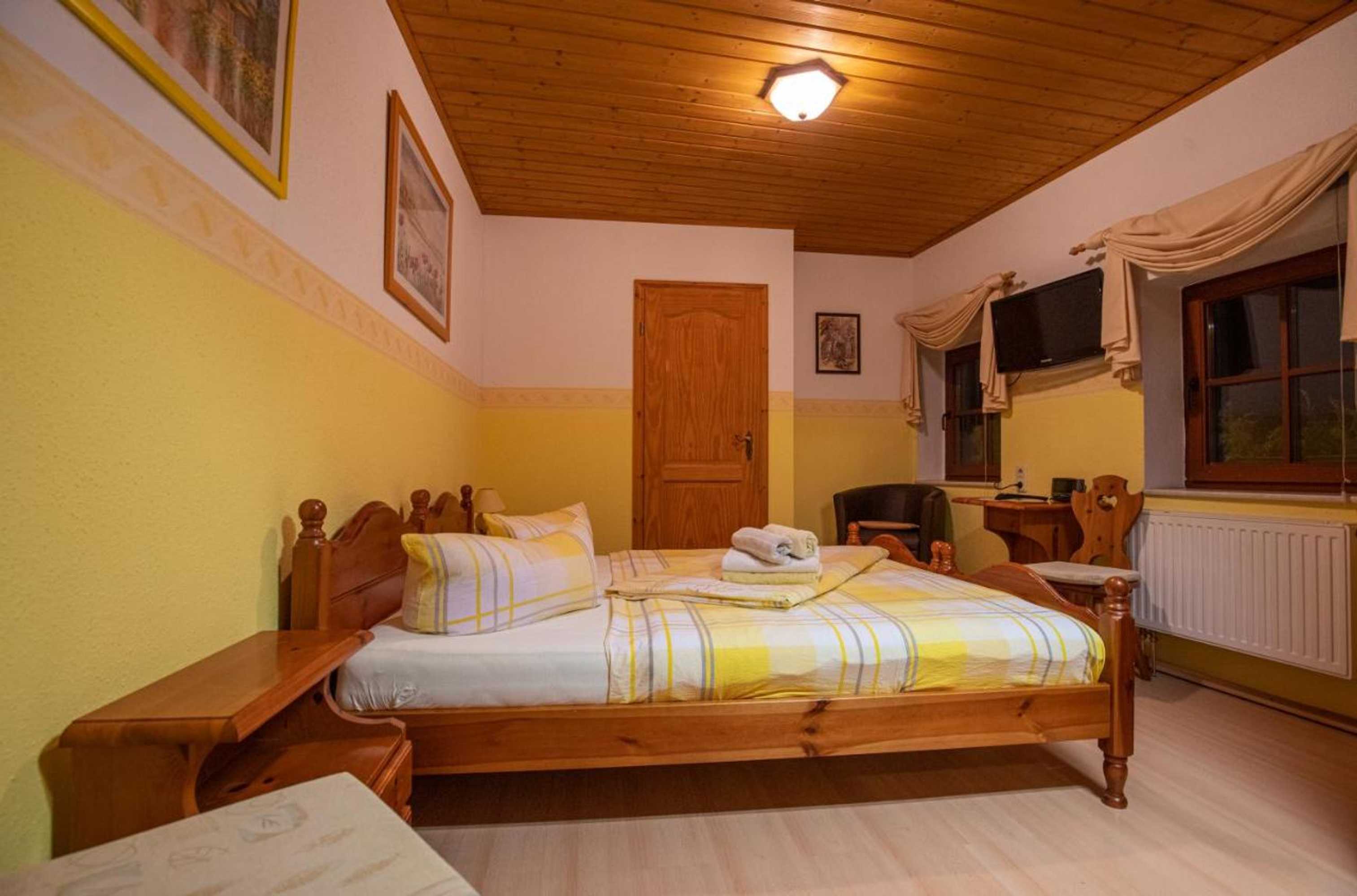 Gift card for Pension Und Gaststätte Zur Knappenschänke