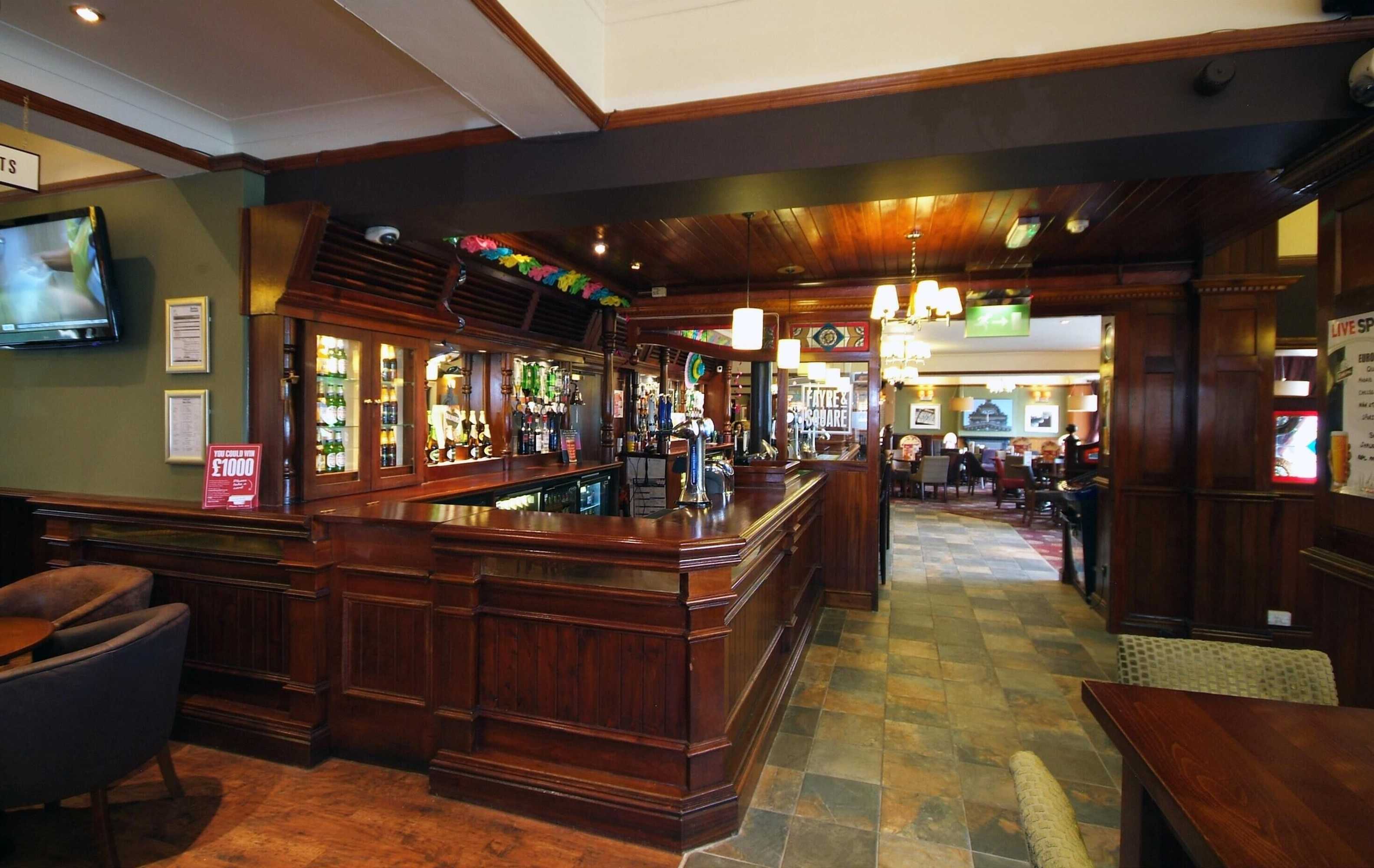 Gift card for Premier Inn Bolton West