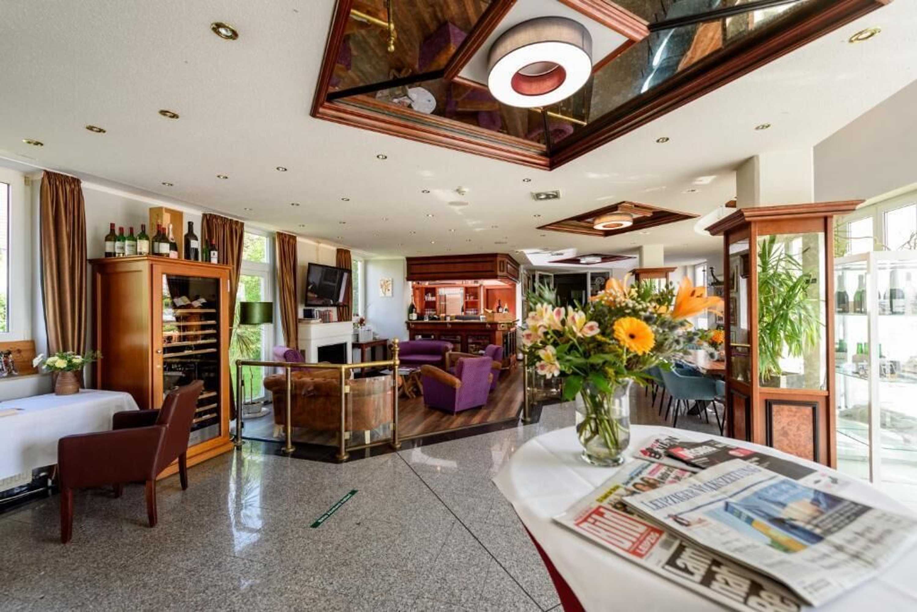 Gift card for Hotel-Residenz-Leipzig