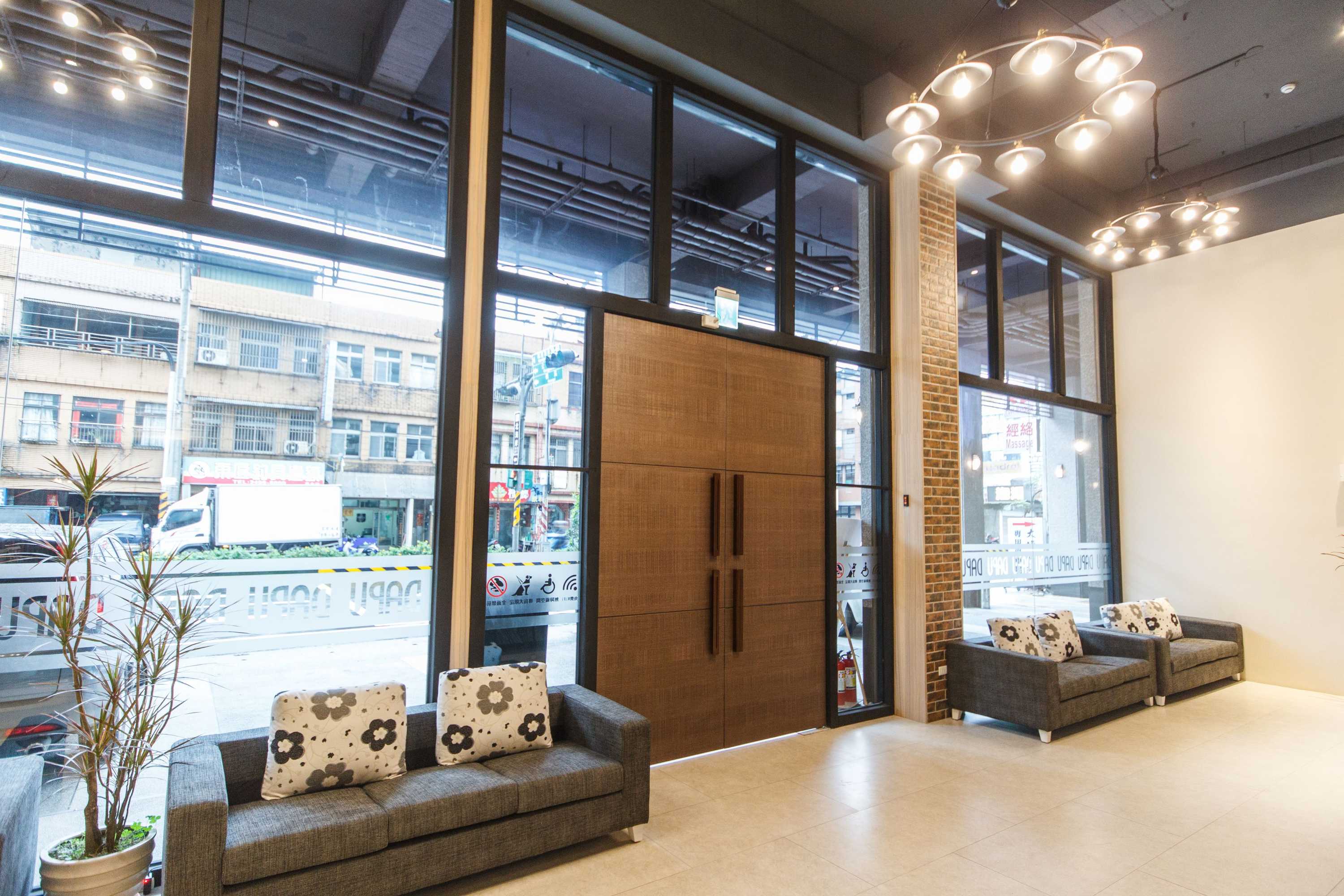 Gift card for Dapu-Hotel