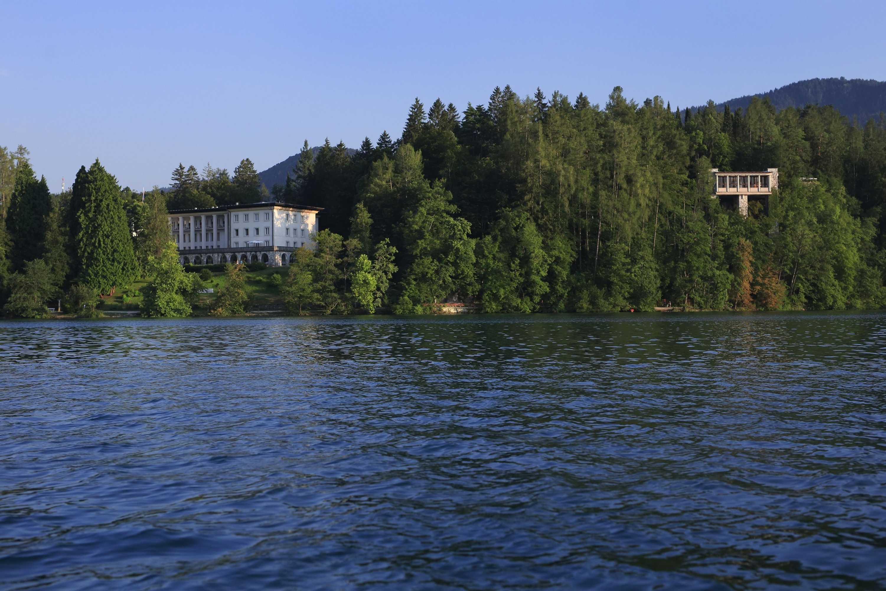 Gift card for Hotel Vila Bled Gift card for Hotel Vila Bled