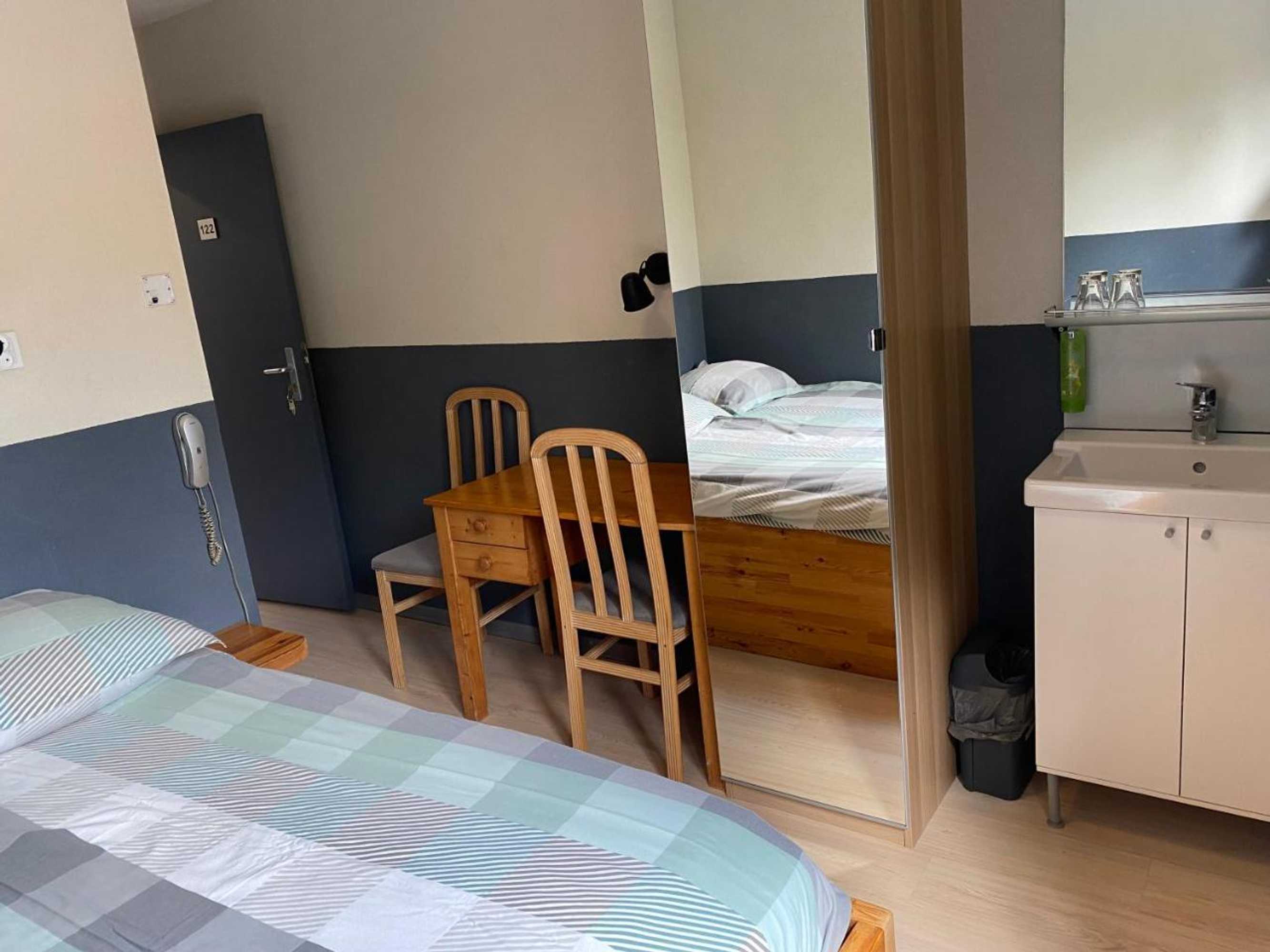 Gift card for Hotel Fauwater