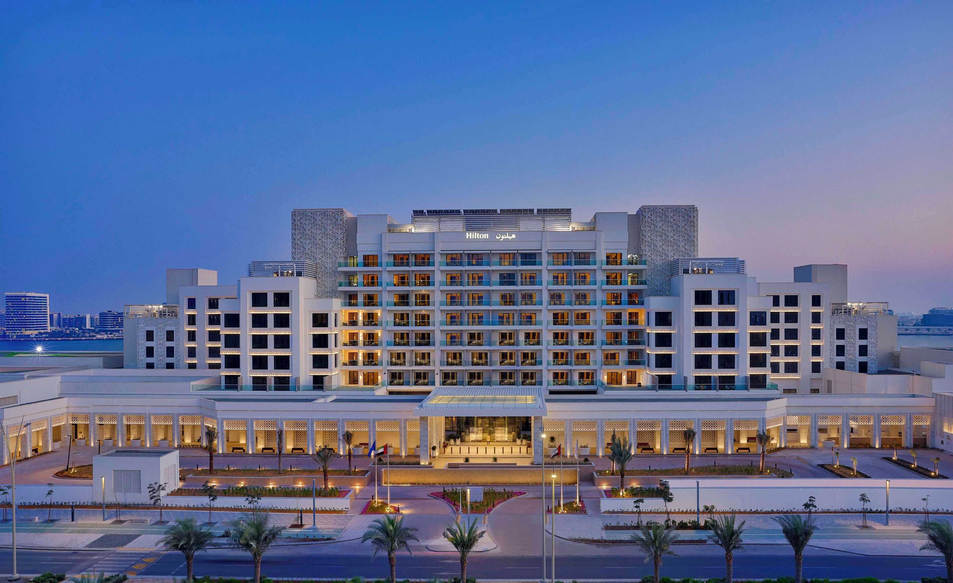 Gift card for Hilton Abu Dhabi Yas Island Gift card for Hilton Abu Dhabi Yas Island