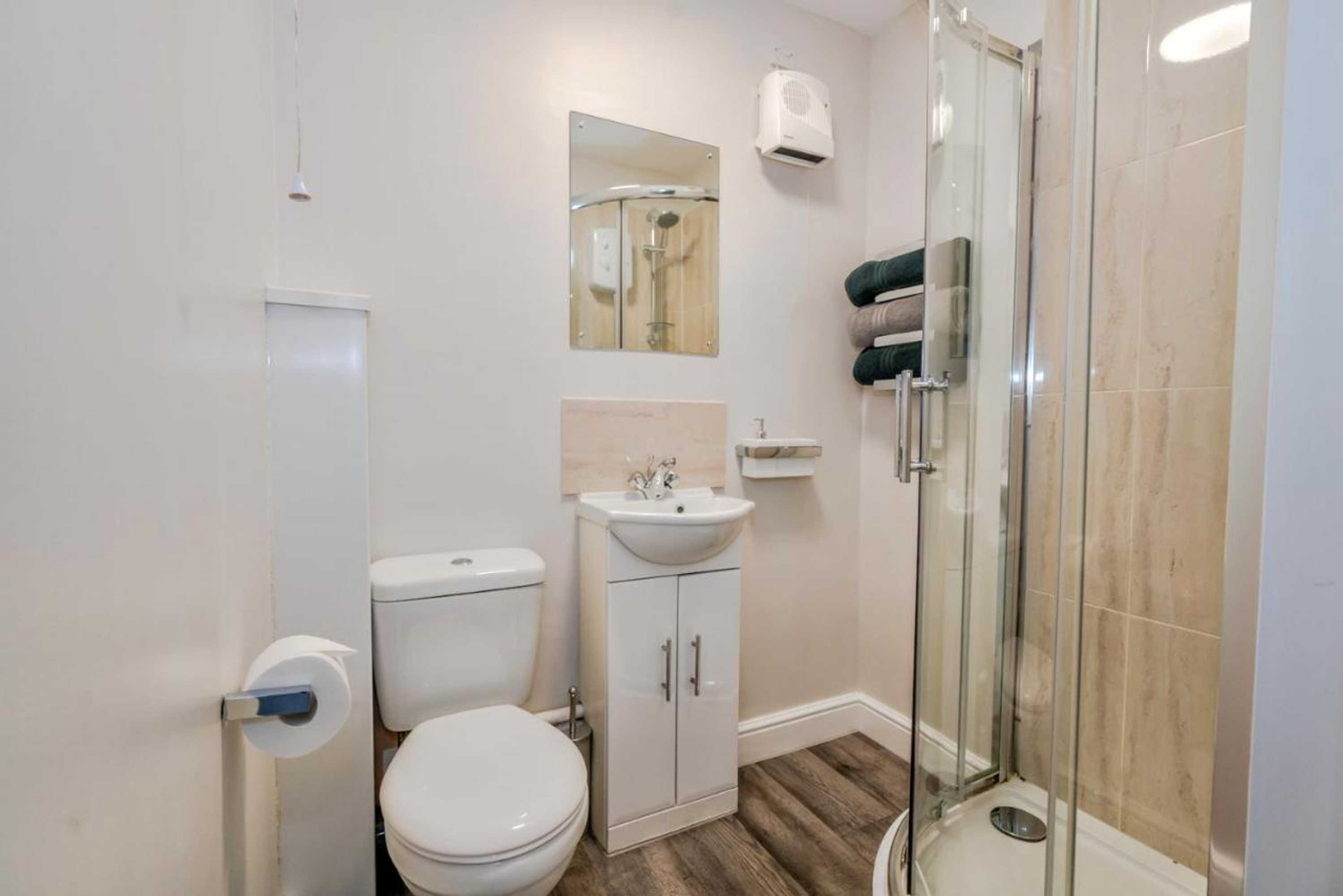 Gift card for Cannock Hotel Apartments