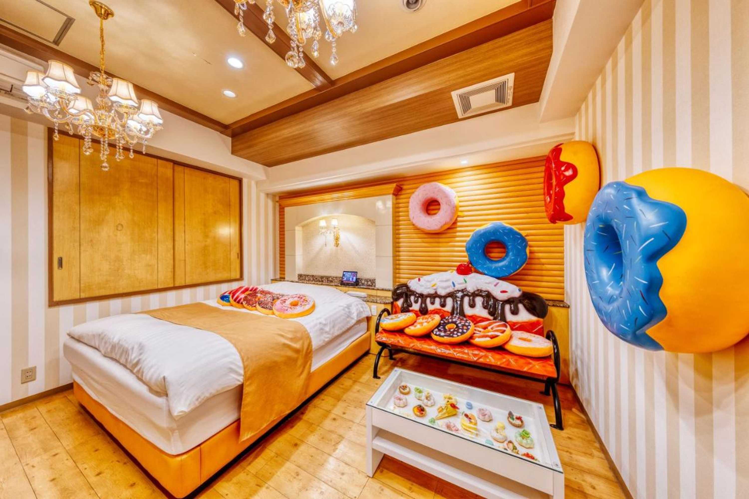 Gift card for Hotel Shine Kawagoe (adult Only)