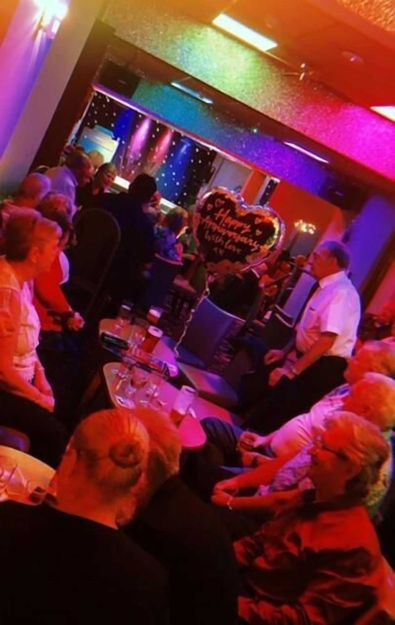 Gift card for Lyndene Hotel