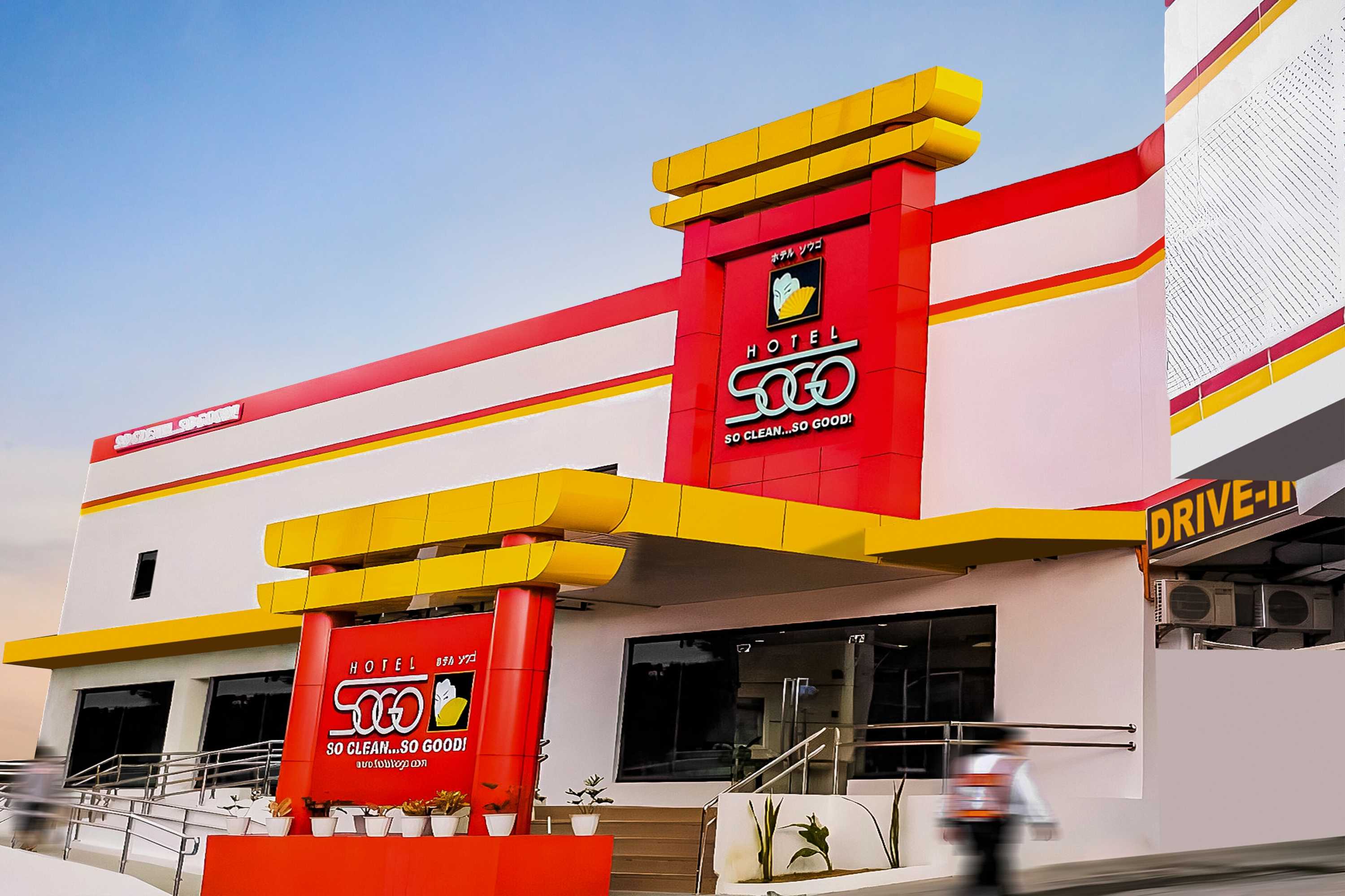 Gift card for Hotel Sogo Dasmariñas Cavite