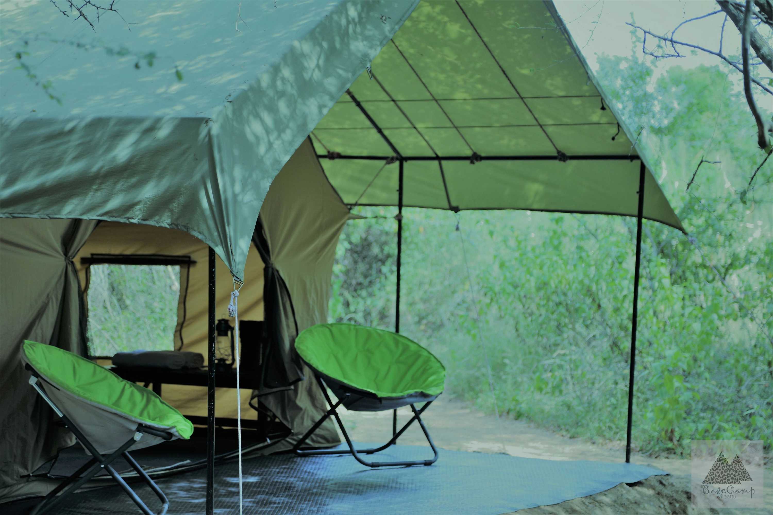 Gift card for Base Camp Wilpattu Gift card for Base Camp Wilpattu