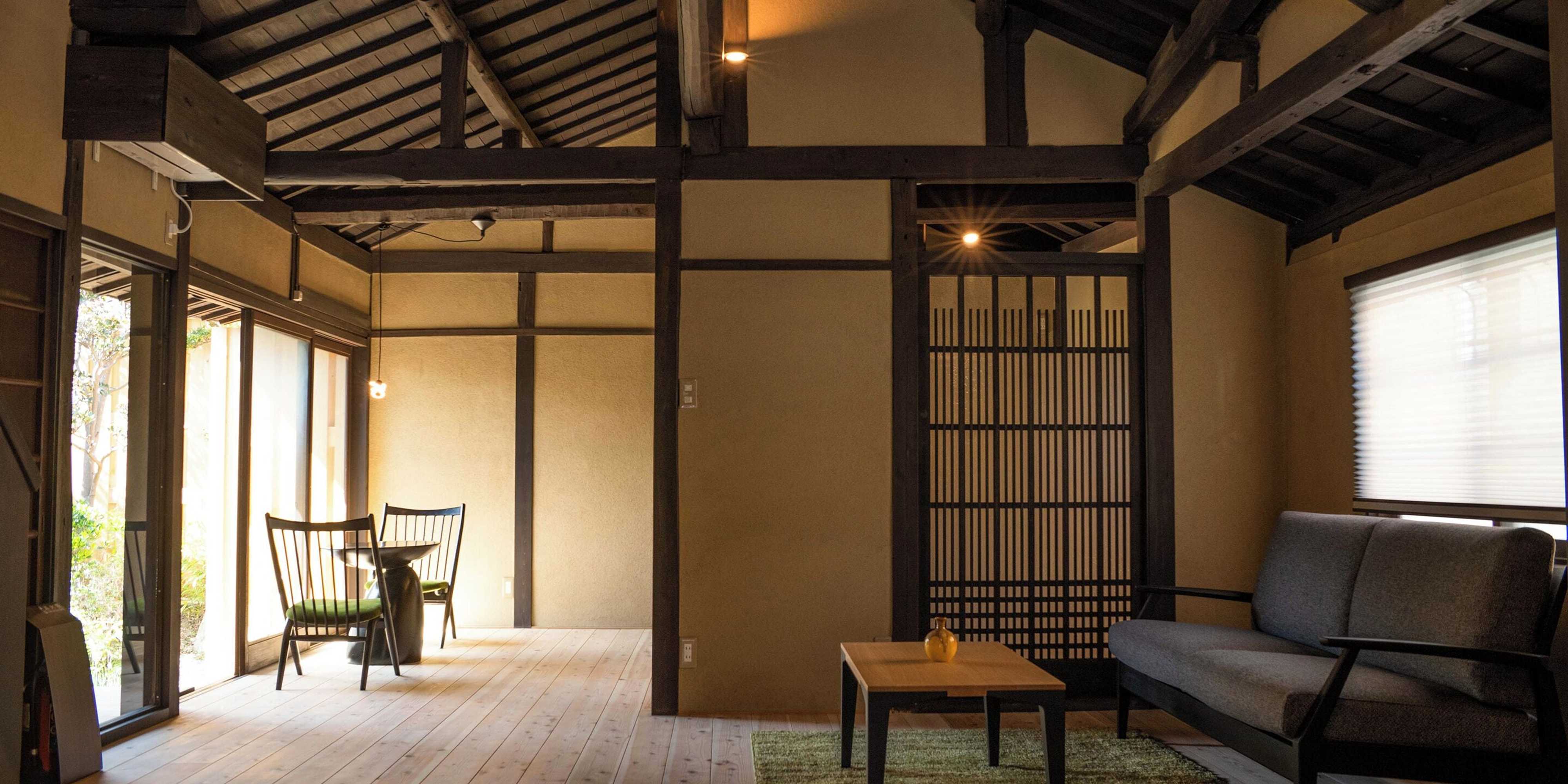 Gift card for Tatsuno Castle Town Machiya Villa Kurasu