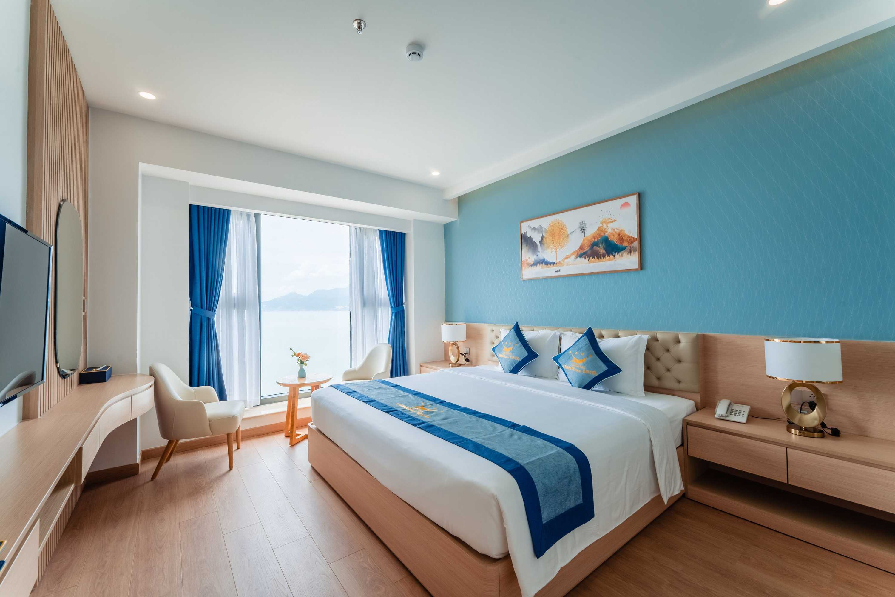 Gift card for Canary Gold Hotel Quy Nhơn, Beachfront