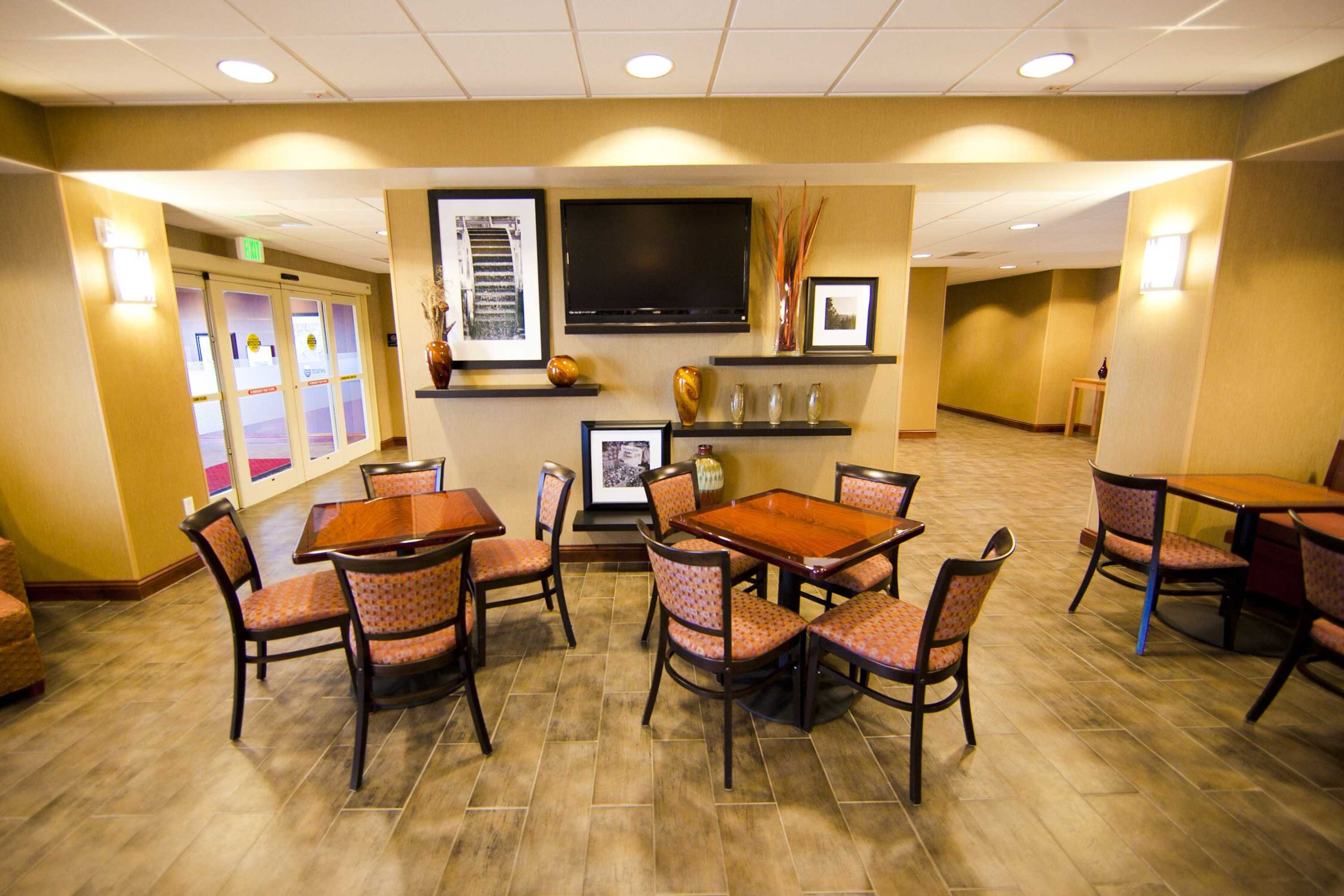 Gift card for Hampton Inn Ellensburg Gift card for Hampton Inn Ellensburg
