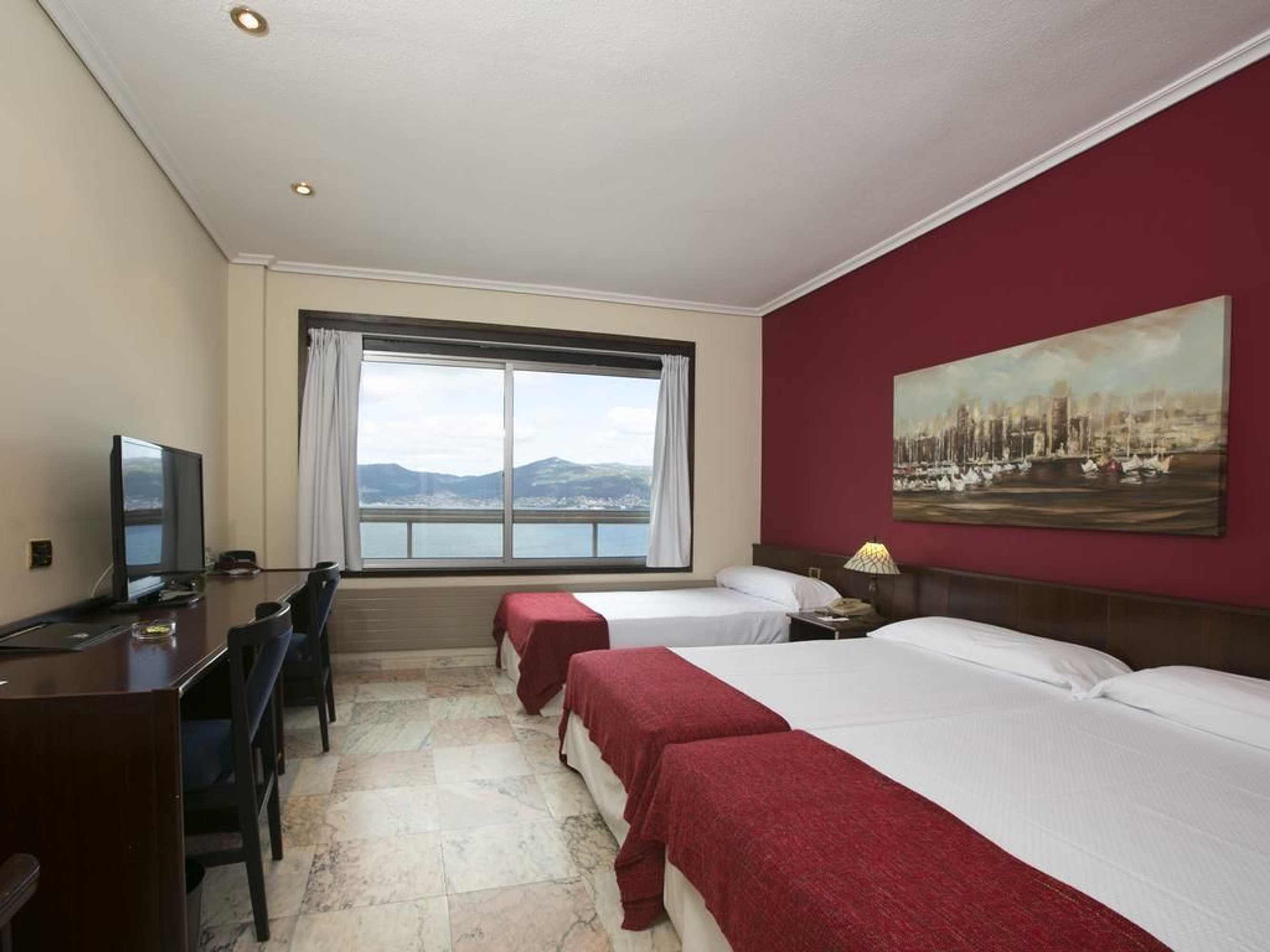 Gift card for Hotel Bahía de Vigo