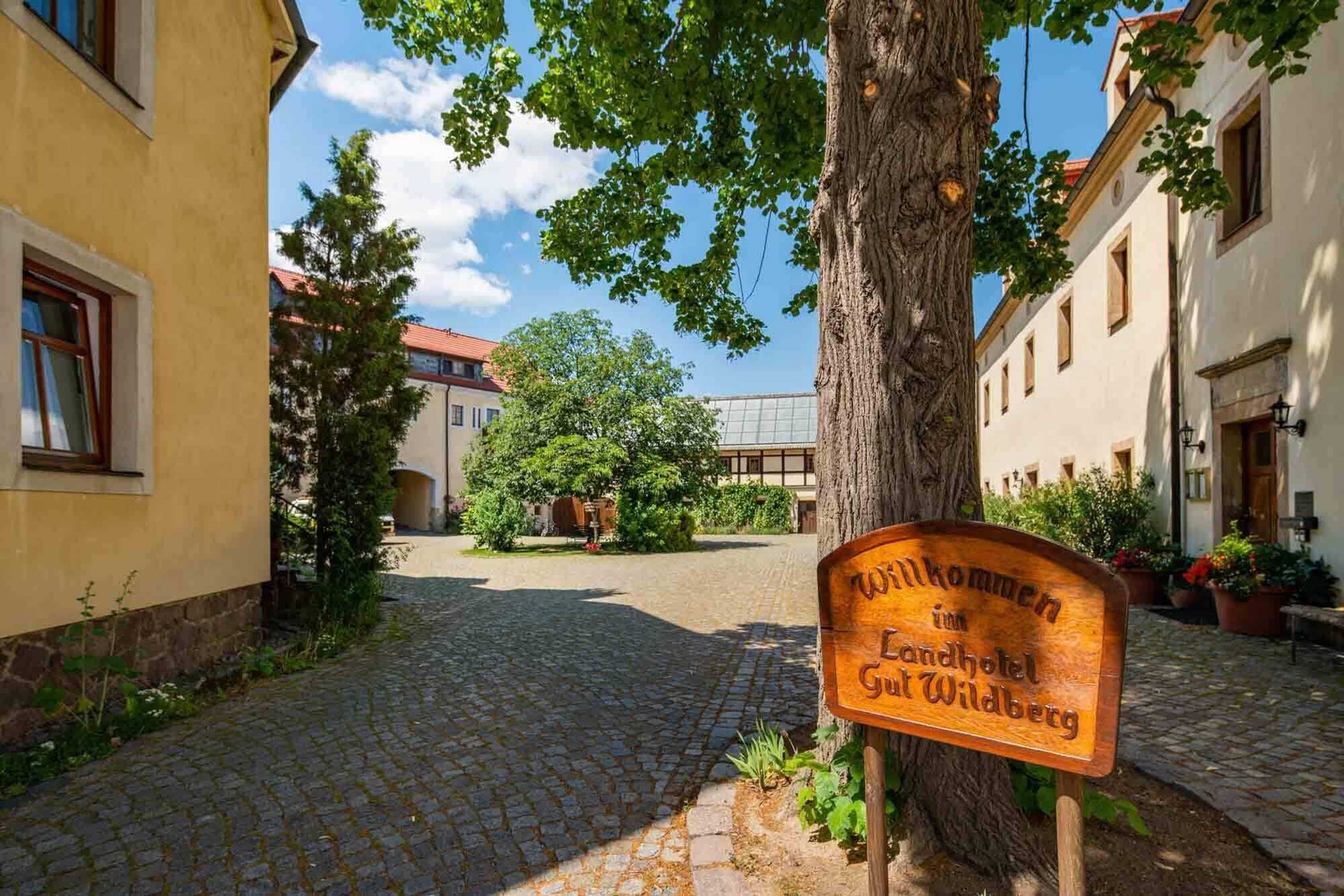 Gift card for Landhotel Gut Wildberg