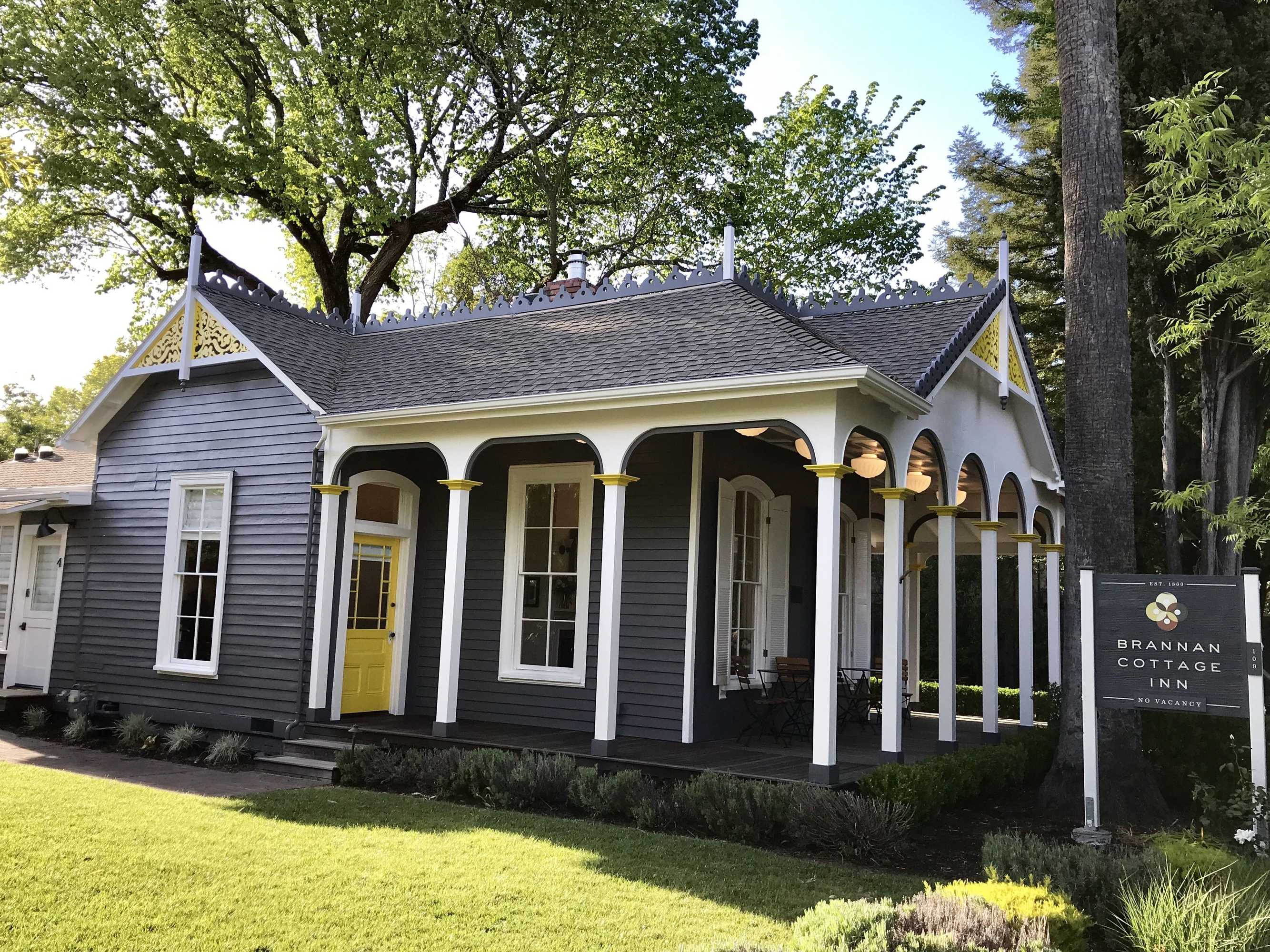 Gift card for Brannan Cottage Inn Gift card for Brannan Cottage Inn