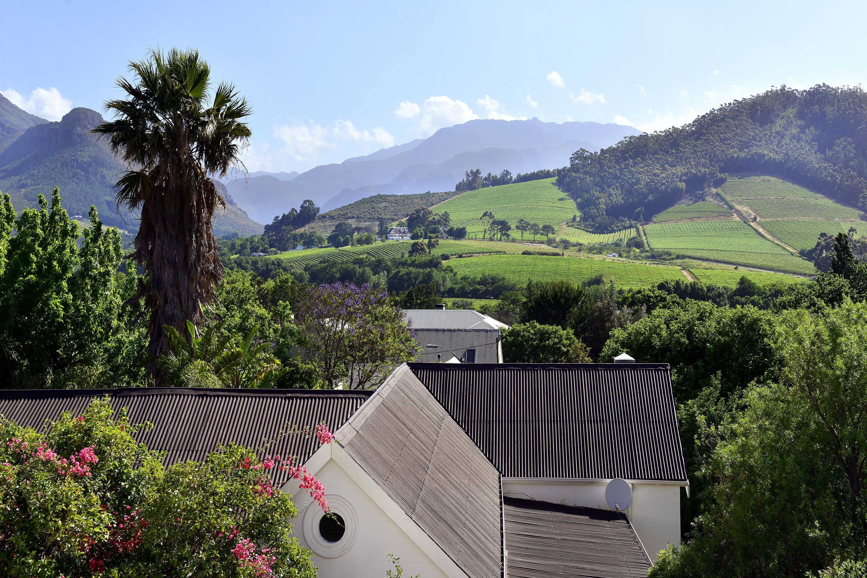 Gift card for Franschhoek Boutique Hotel Gift card for Franschhoek Boutique Hotel