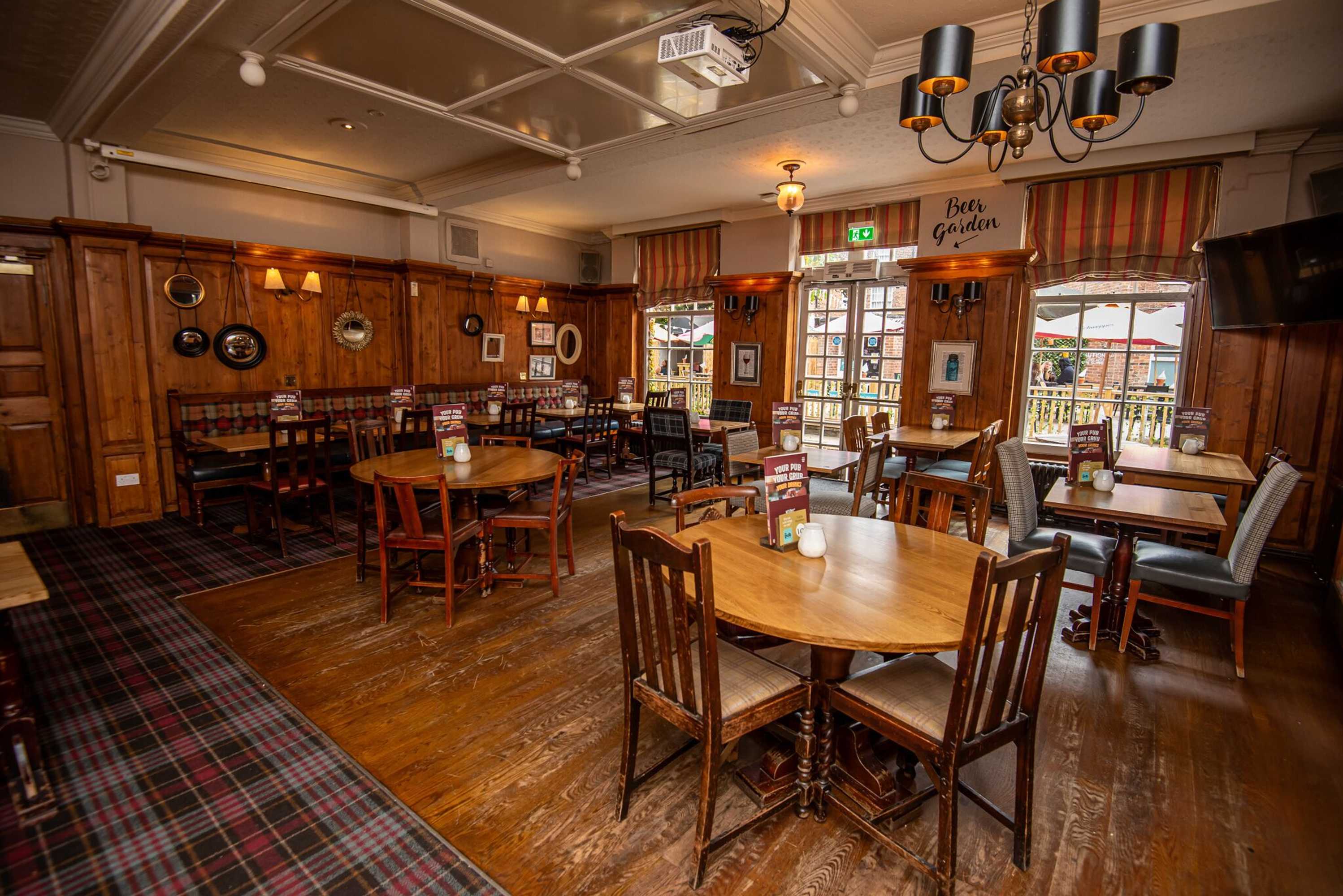 Gift card for The George Inn