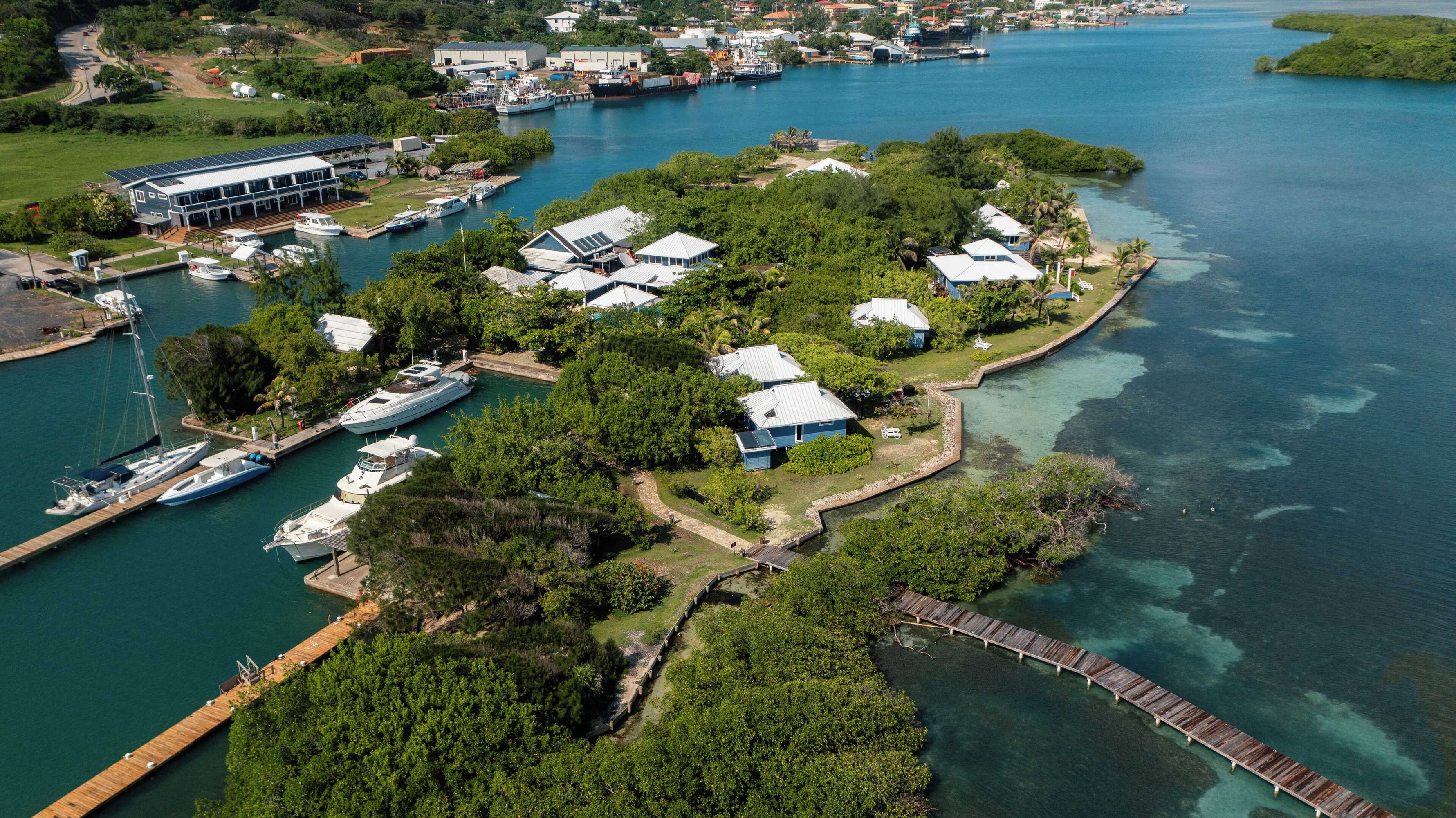 Gift card for Barefoot Cay Resort Gift card for Barefoot Cay Resort