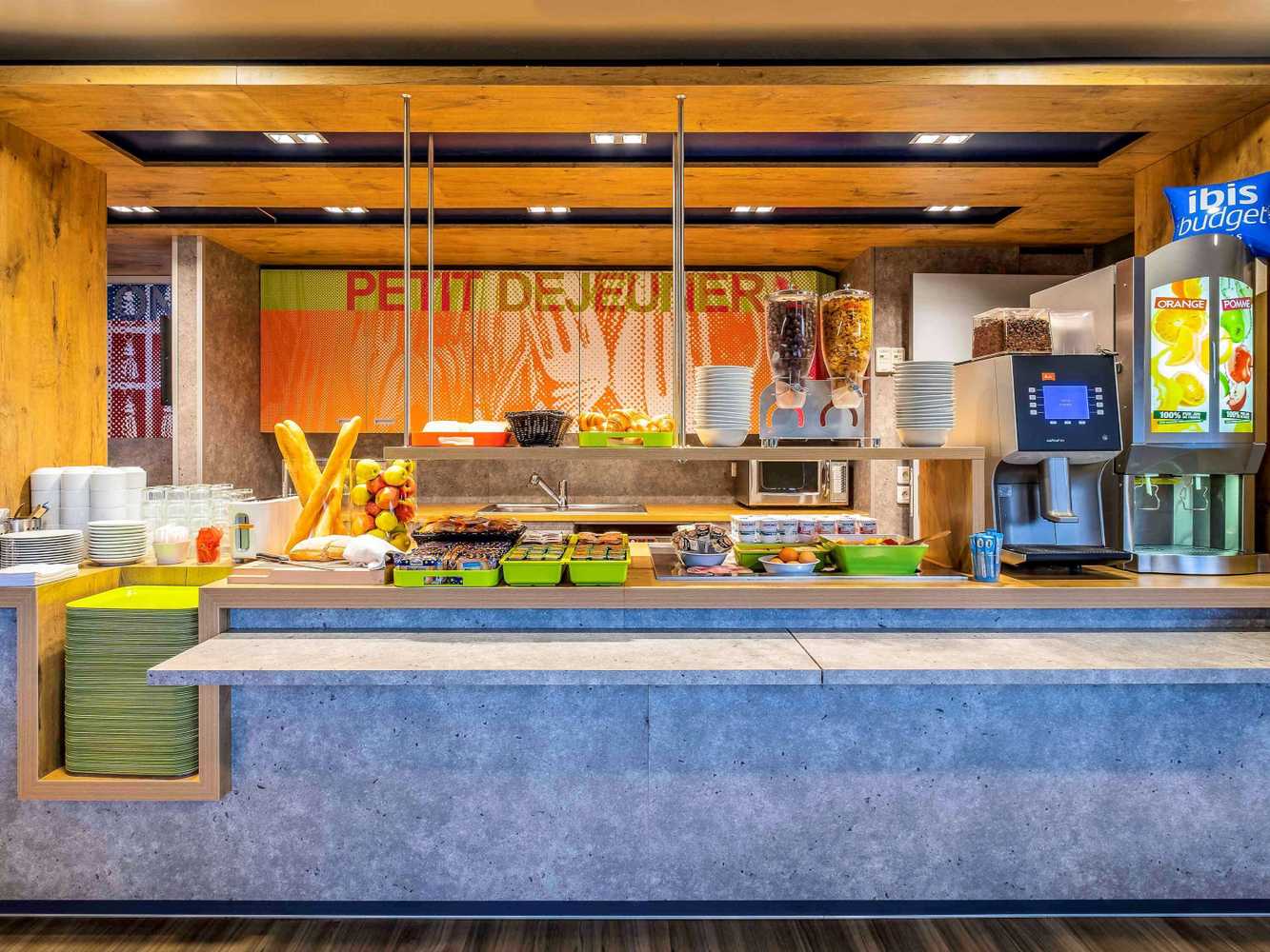 Gift card for Ibis Budget Limoges Nord