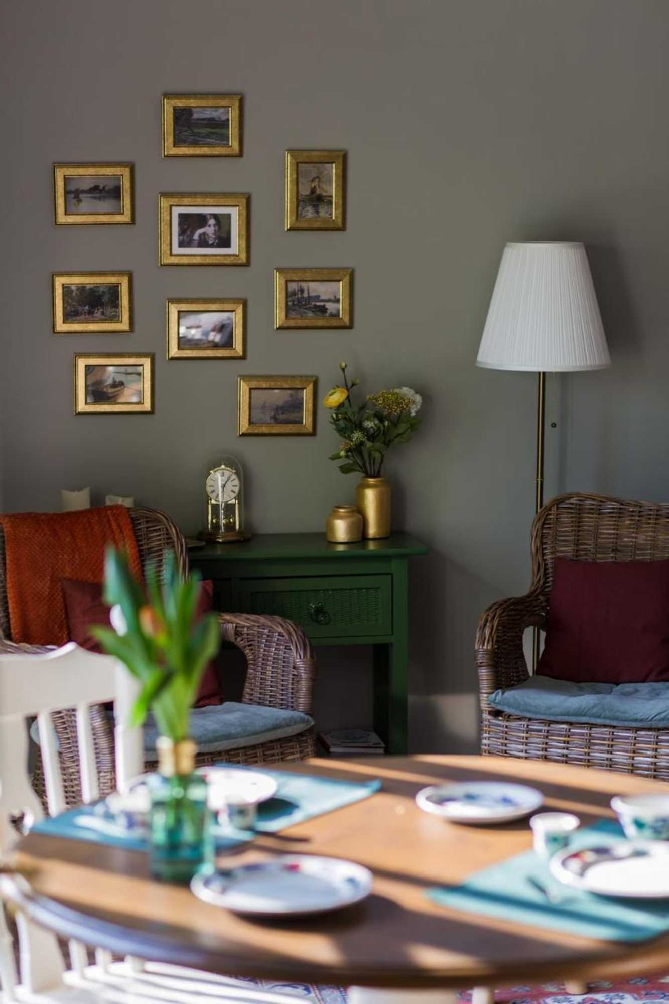 Gift card for B&b Wilhelmina's Cottage