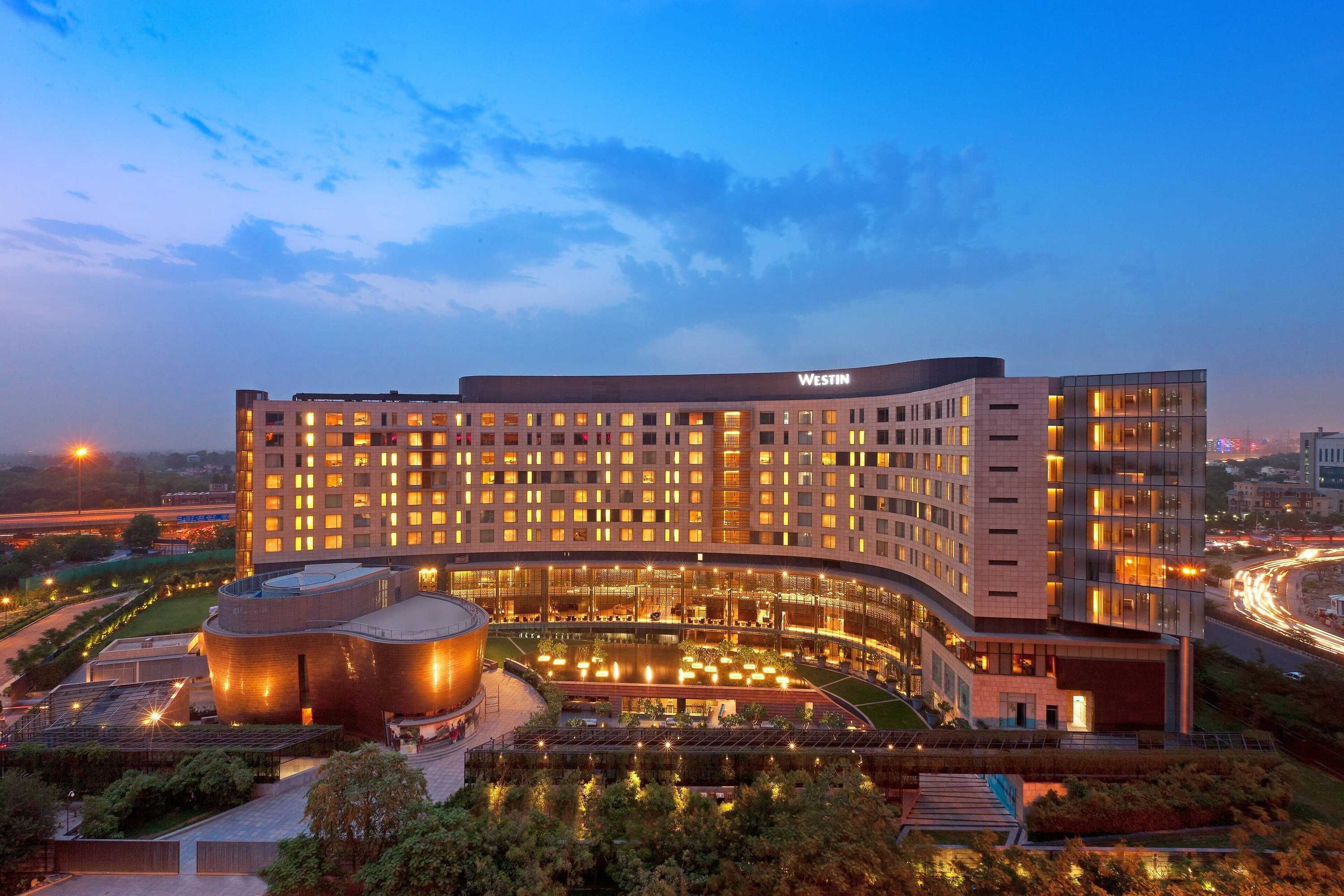 Gift card for The Westin Gurgaon, New Delhi Gift card for The Westin Gurgaon, New Delhi