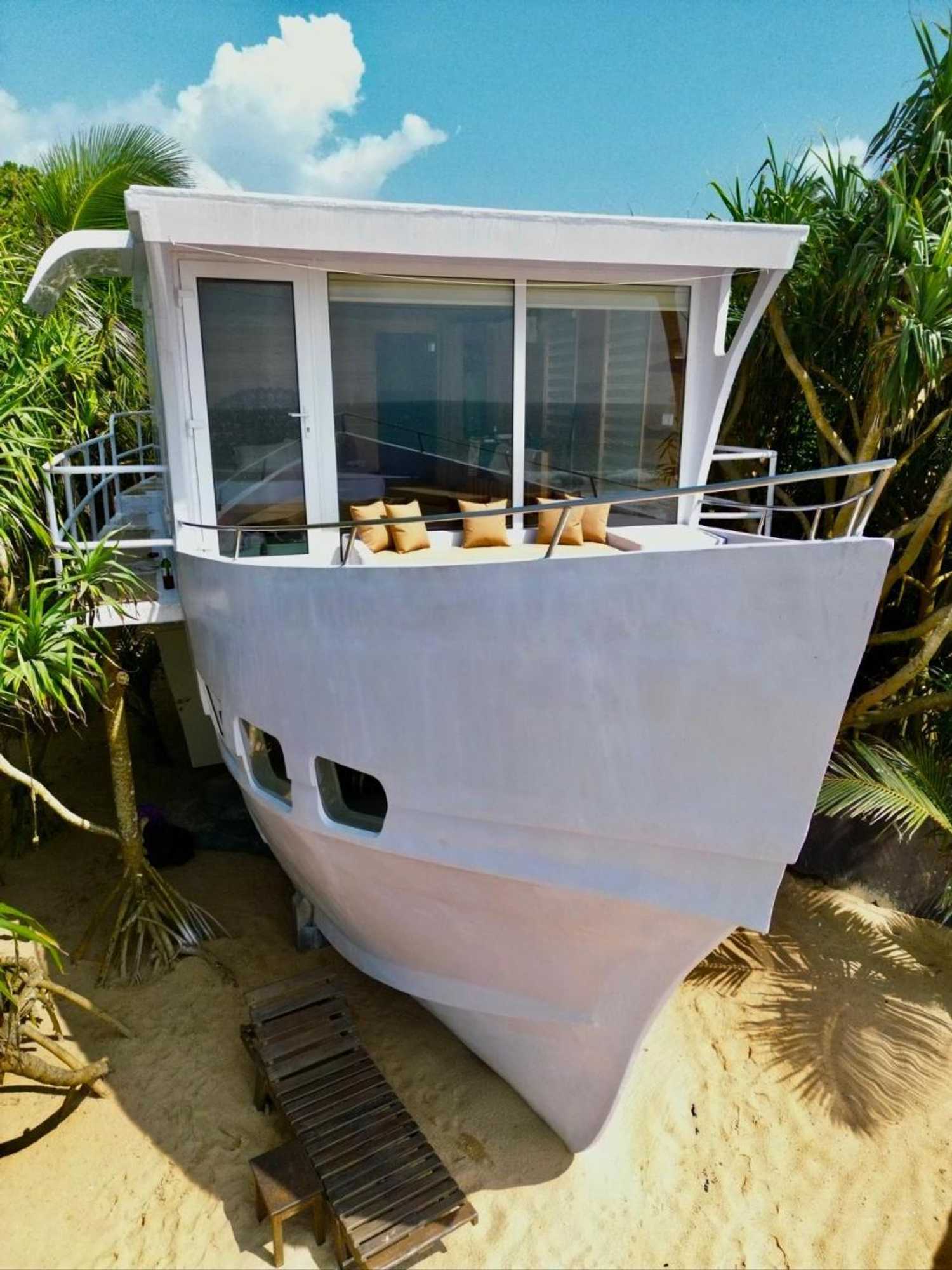 Gift card for Jungle Beach Ahungalla