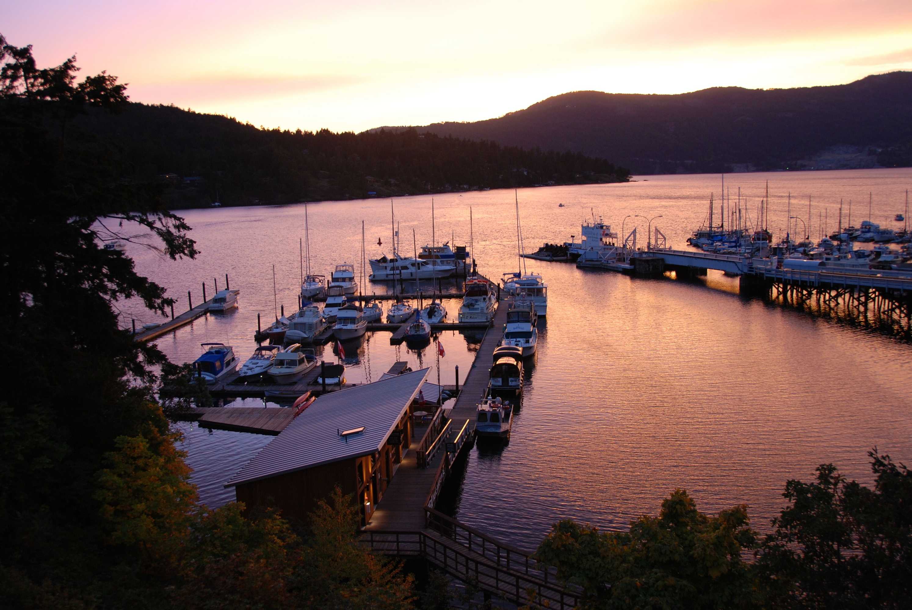 Gift card for Brentwood Bay Resort & Spa Gift card for Brentwood Bay Resort & Spa
