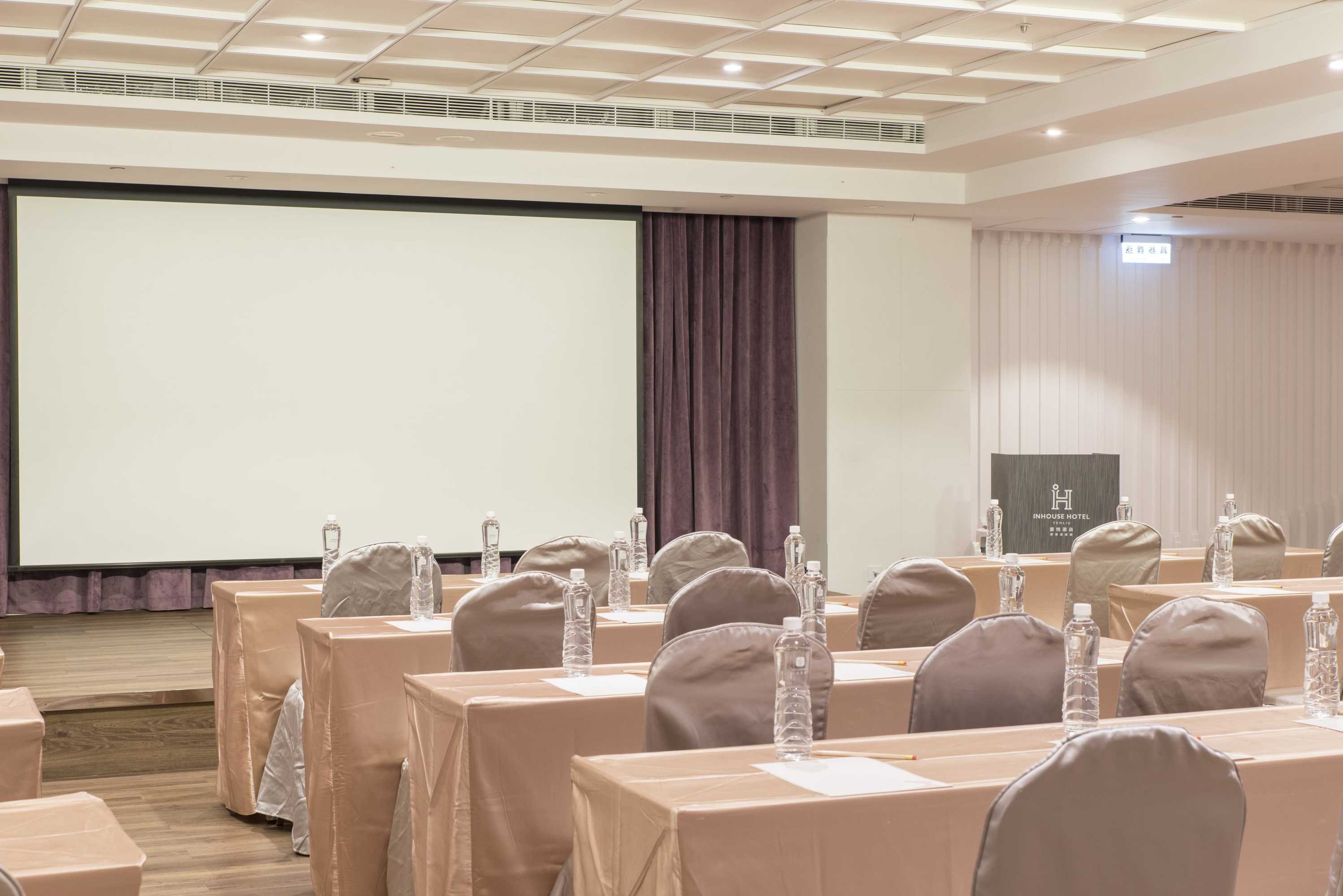 Gift card for Inhouse Hotel Yehliu