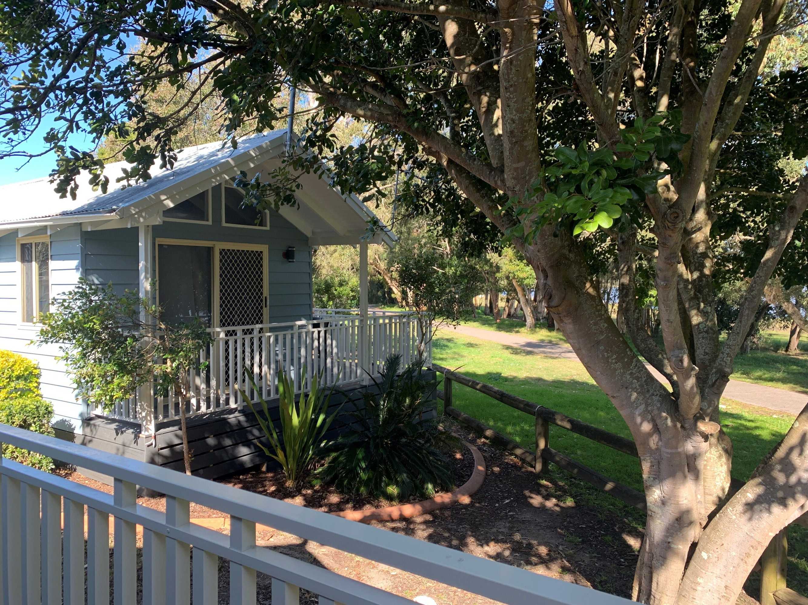 Gift card for Nrma Canton Beach Holiday Park