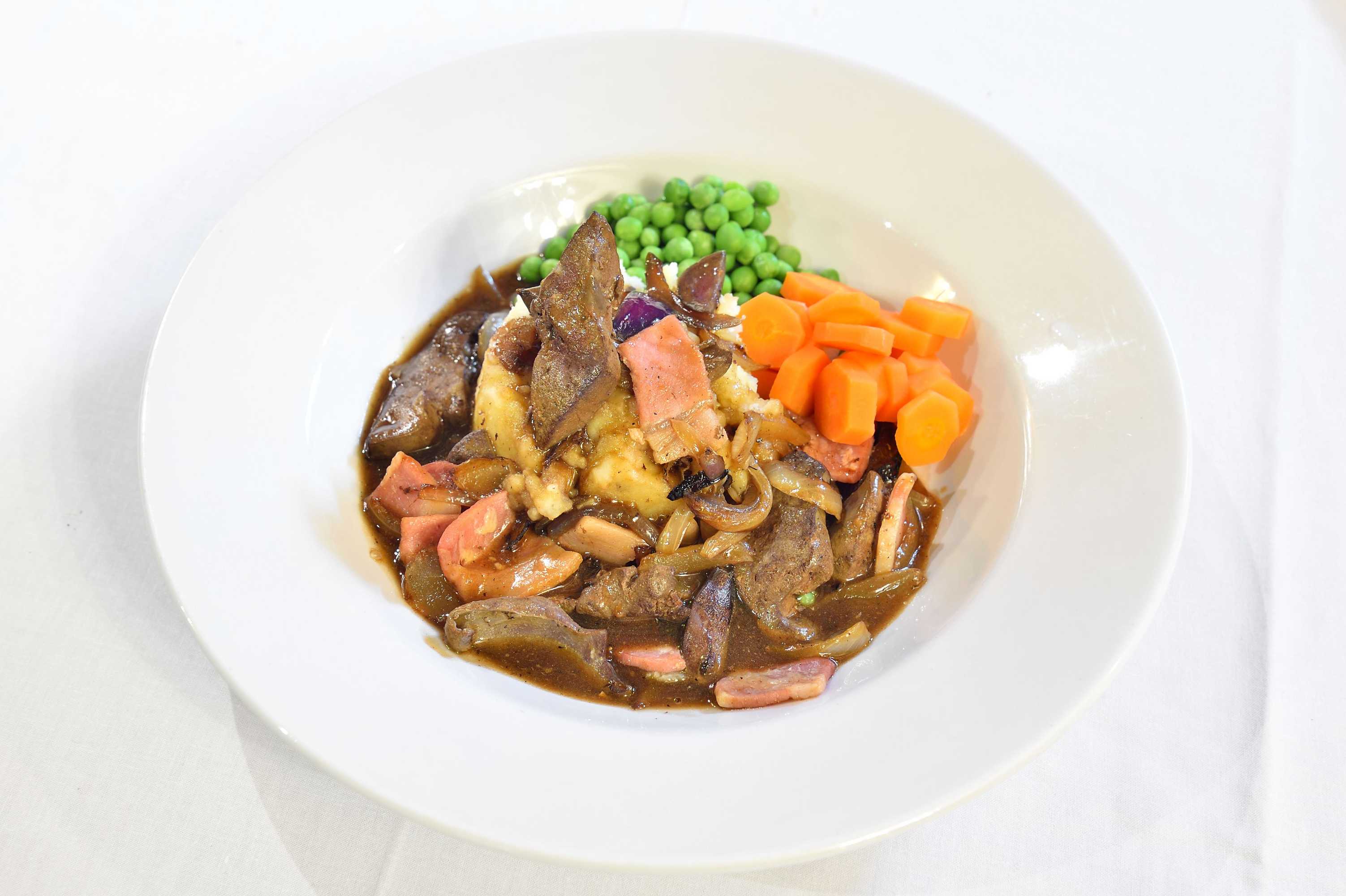 Gift card for The Royal Victoria & Bull Hotel