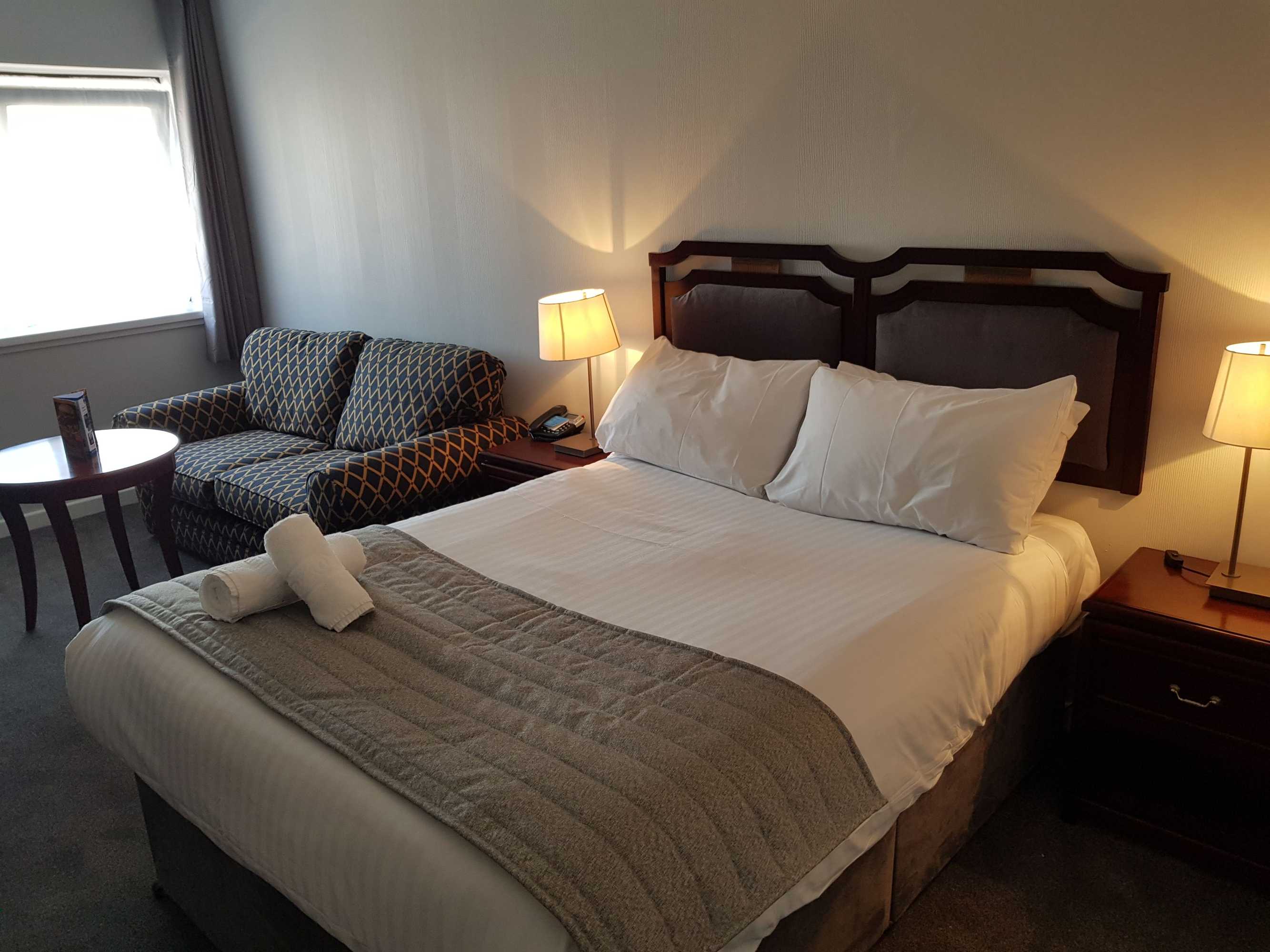 Gift card for Best Western Stoke on Trent City Centre Hotel