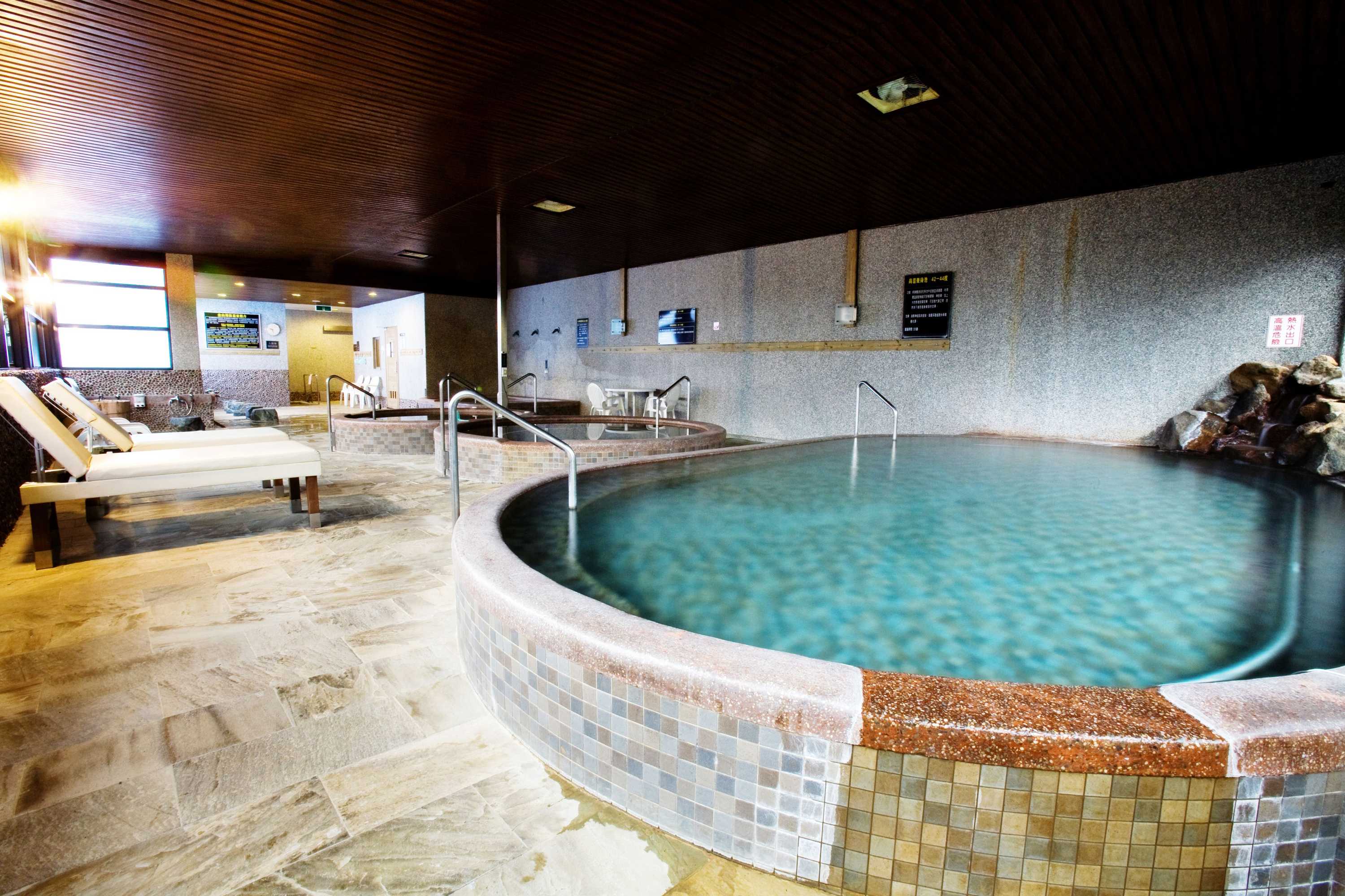 Gift card for Chat Hot Spring Resort