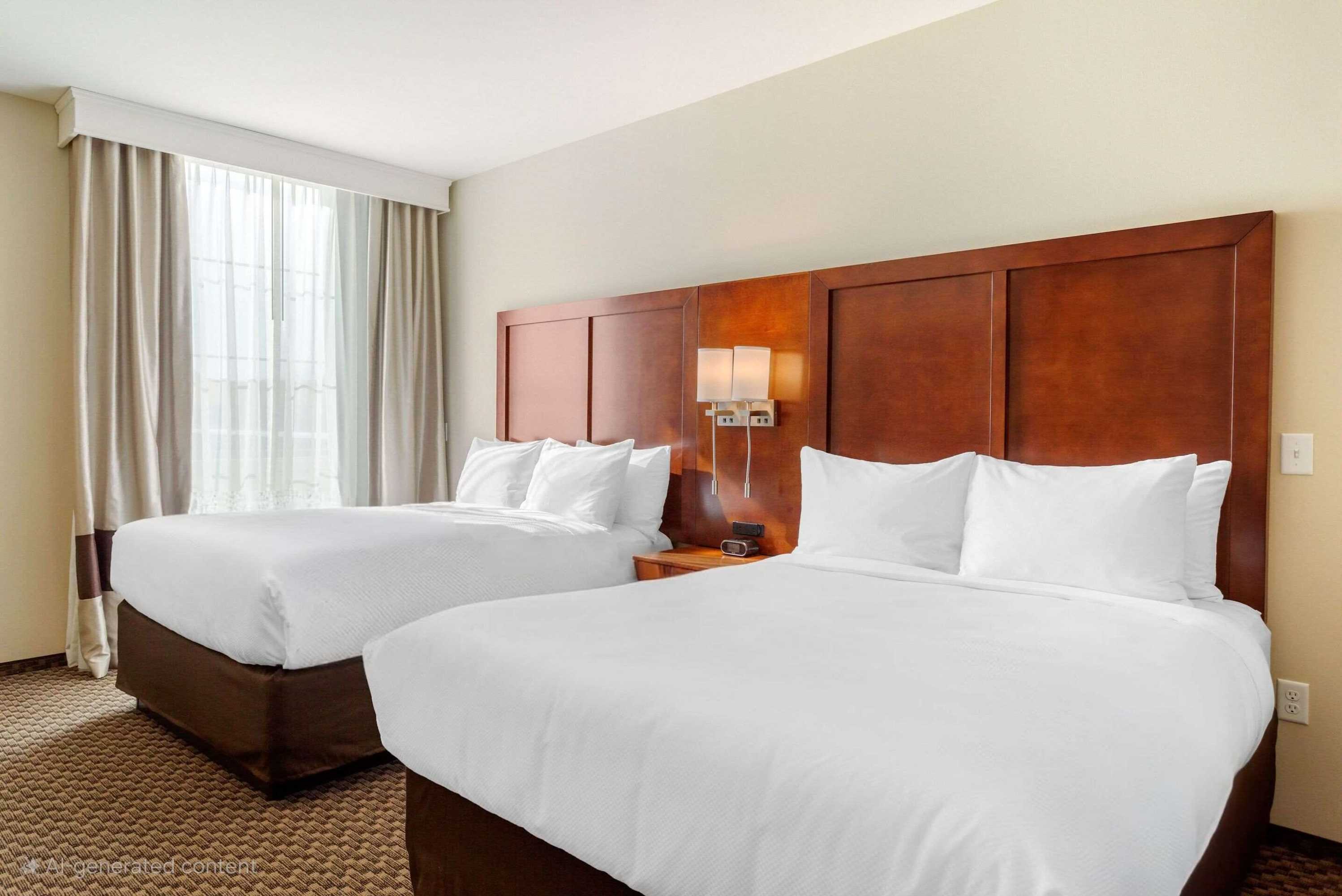 Gift card for Comfort Suites Burlington Near I-5