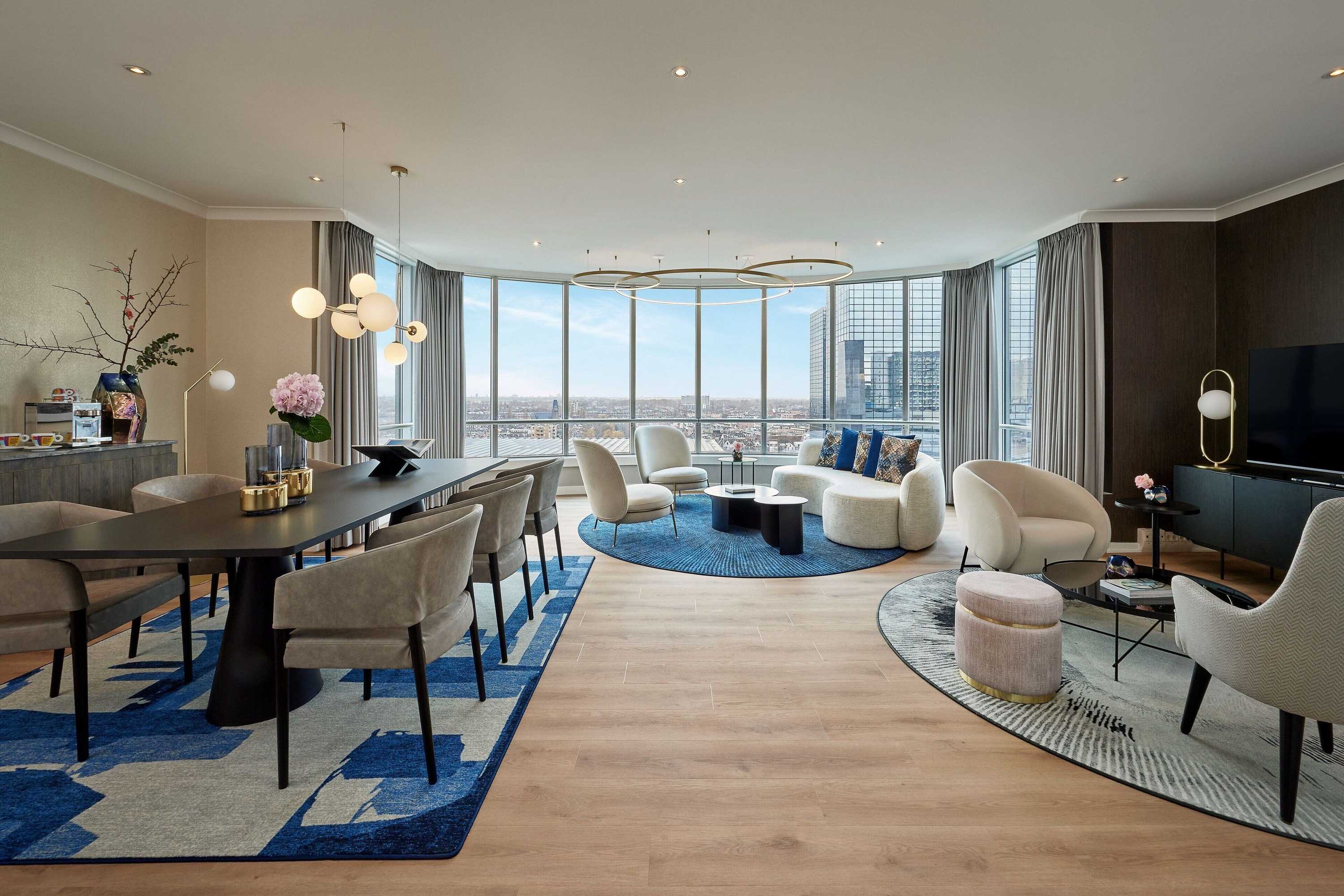 Gift card for Rotterdam Marriott Hotel