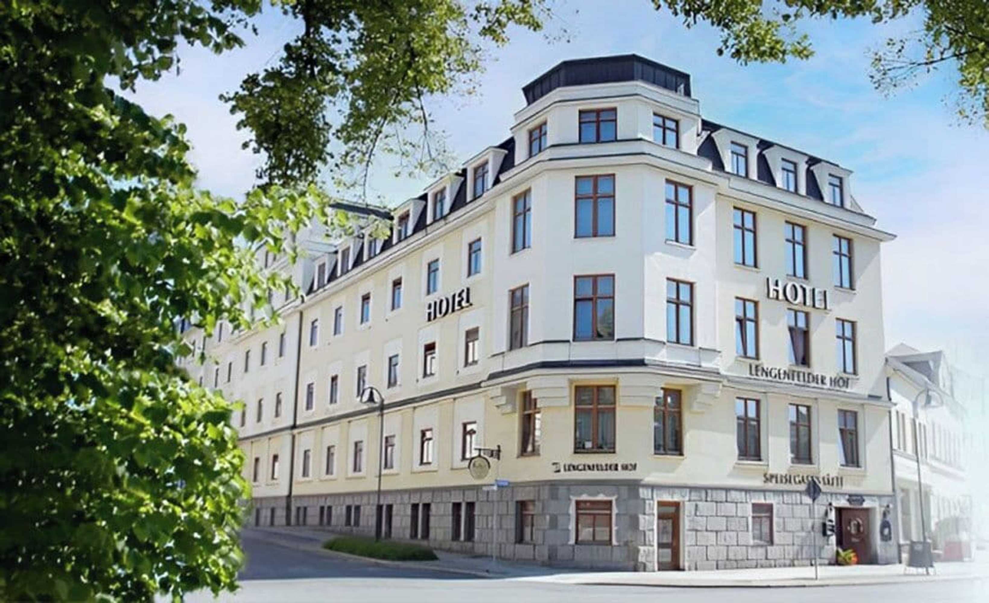 Gift card for Hotel Lengenfelder Hof