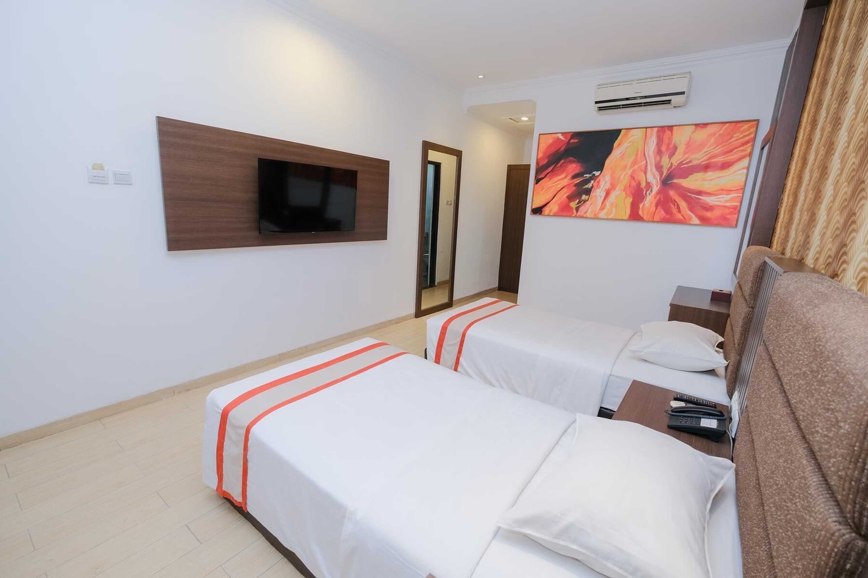Gift card for The Grand Palace Hotel - Yogyakarta Gift card for The Grand Palace Hotel - Yogyakarta